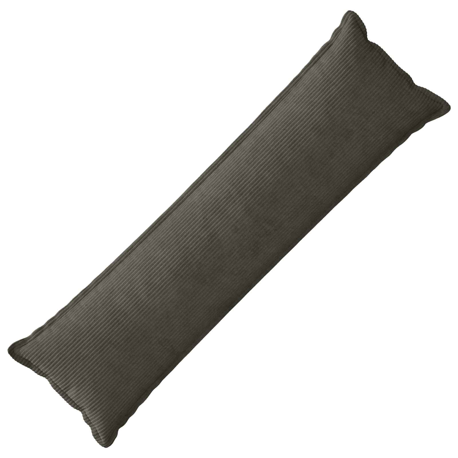 Federa HOUTEN Antracite 40 x 145 cm corduroy