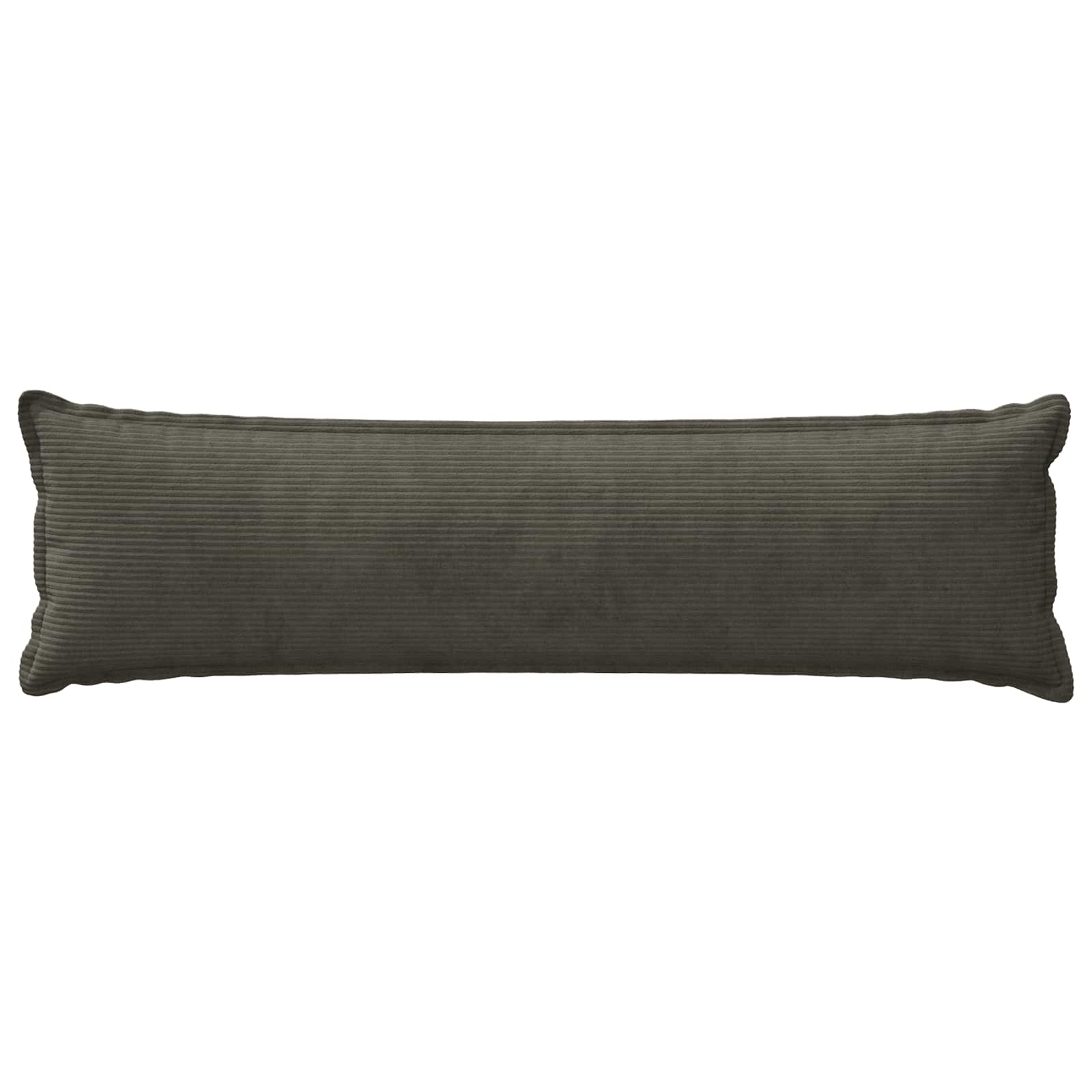 Federa HOUTEN Antracite 40 x 145 cm corduroy
