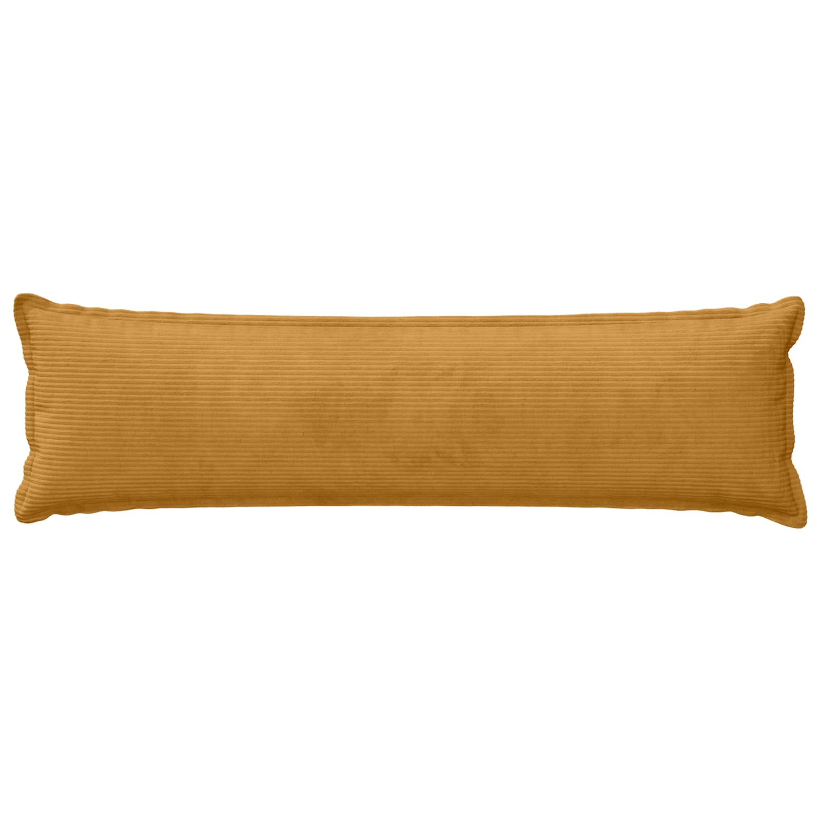Federa 2 pz HOUTEN Giallo 40 x 145 cm corduroy