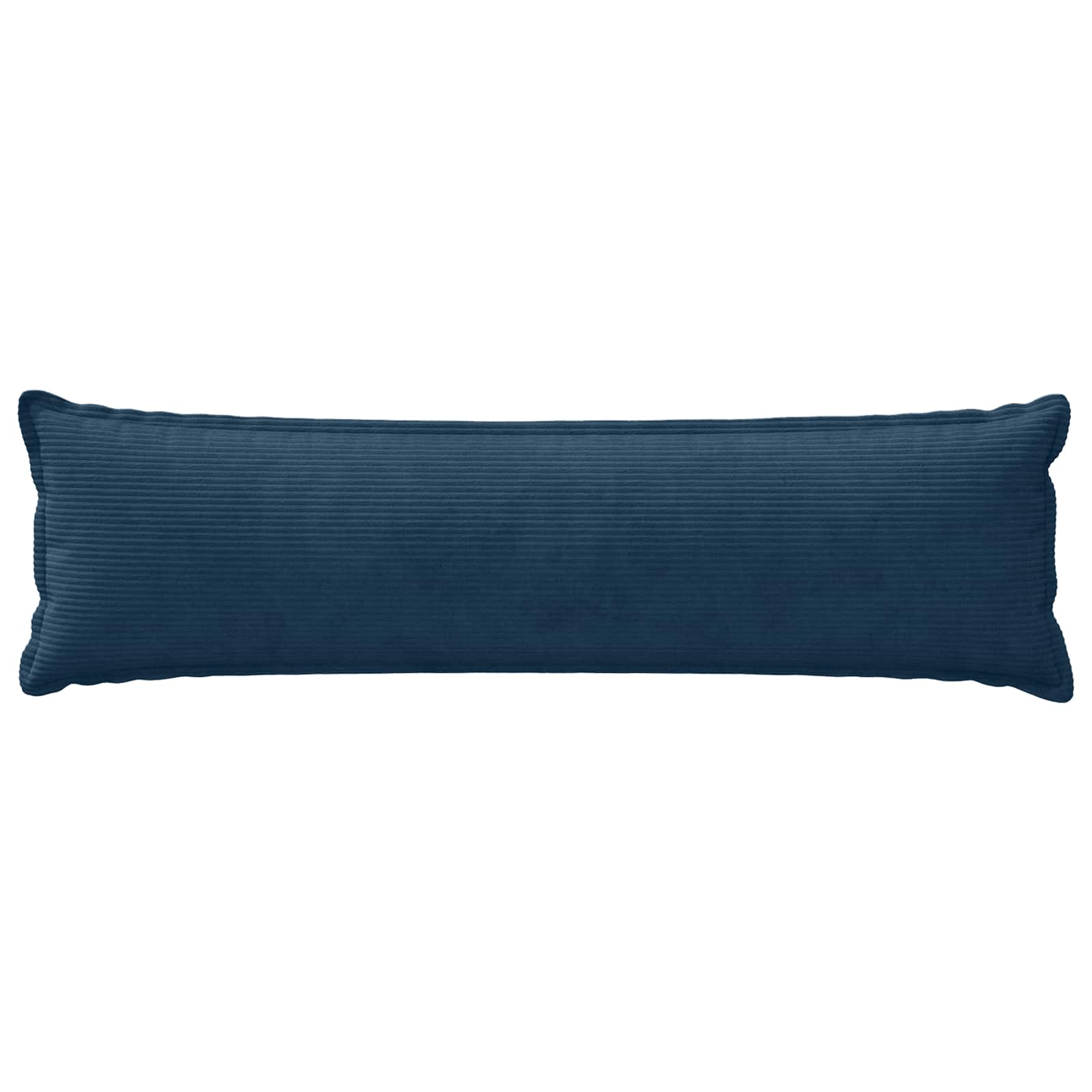 Federa HOUTEN Blu navy 40 x 145 cm corduroy