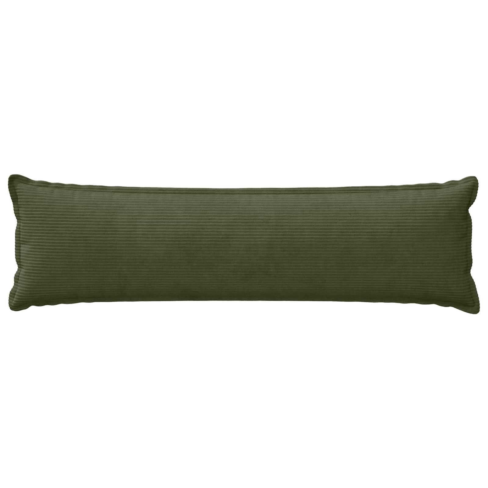 Federa 2 pz HOUTEN Verde 40 x 145 cm corduroy