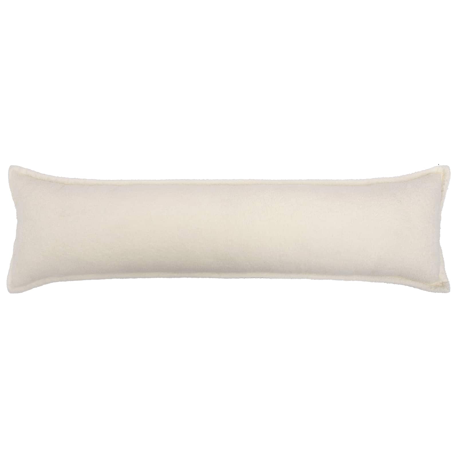 Federa 2 pcs HOUTEN Crema 40 x 145 cm Bouclé