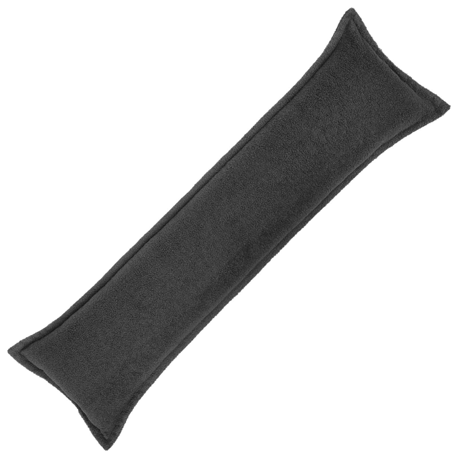 Federa HOUTEN Grigio Scuro 40 x 145 cm Bouclé