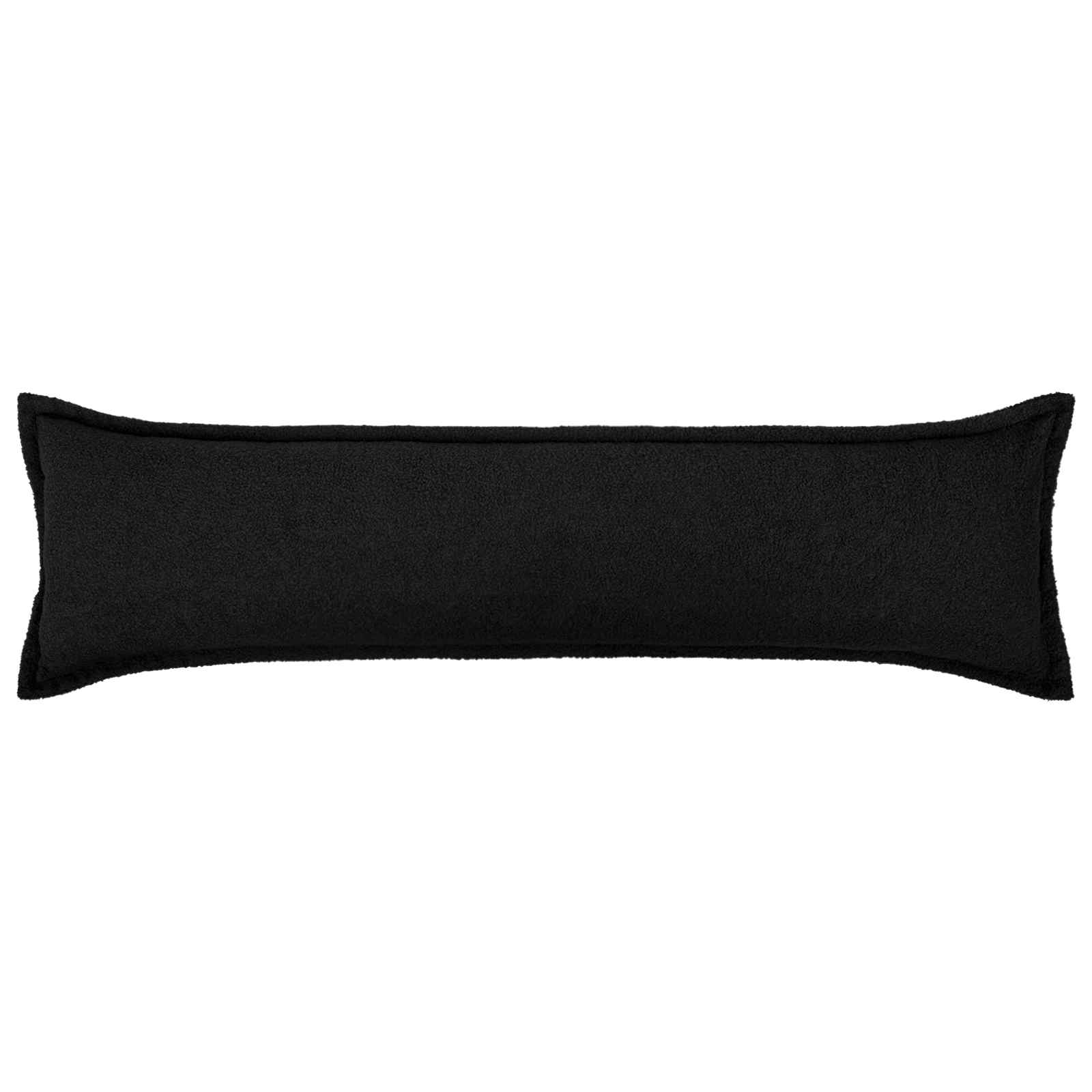 Federa HOUTEN Nero 40 x 145 cm Bouclé