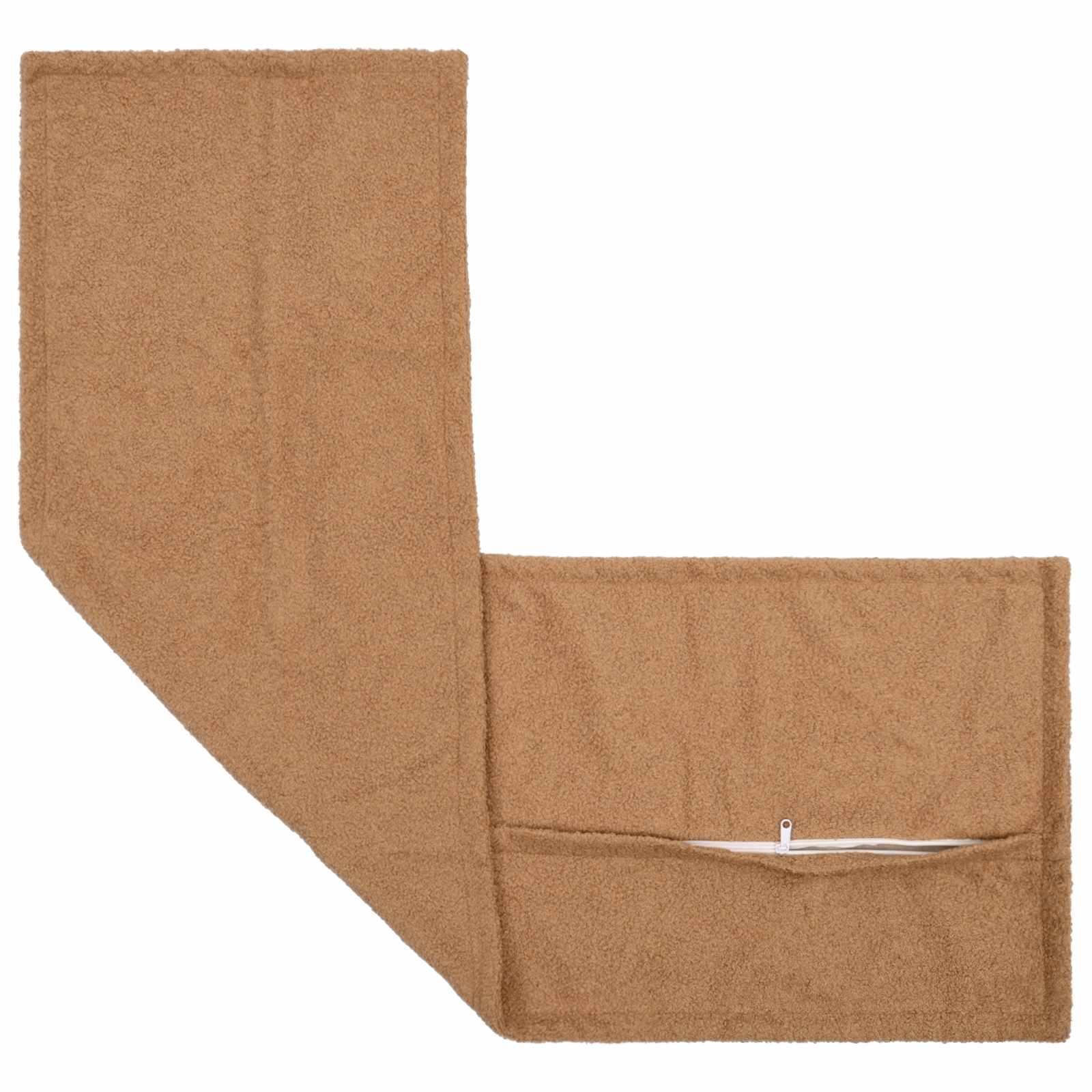 Federa HOUTEN Beige 40 x 145 cm Bouclé