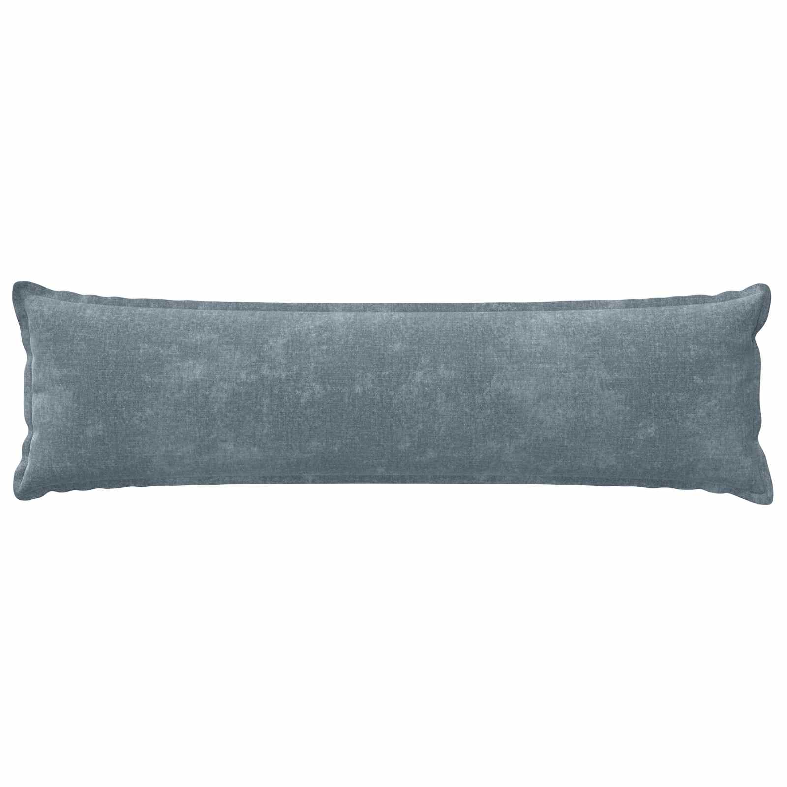 Federa HOUTEN Azzurro 40 x 145 cm Tessuto Chenille