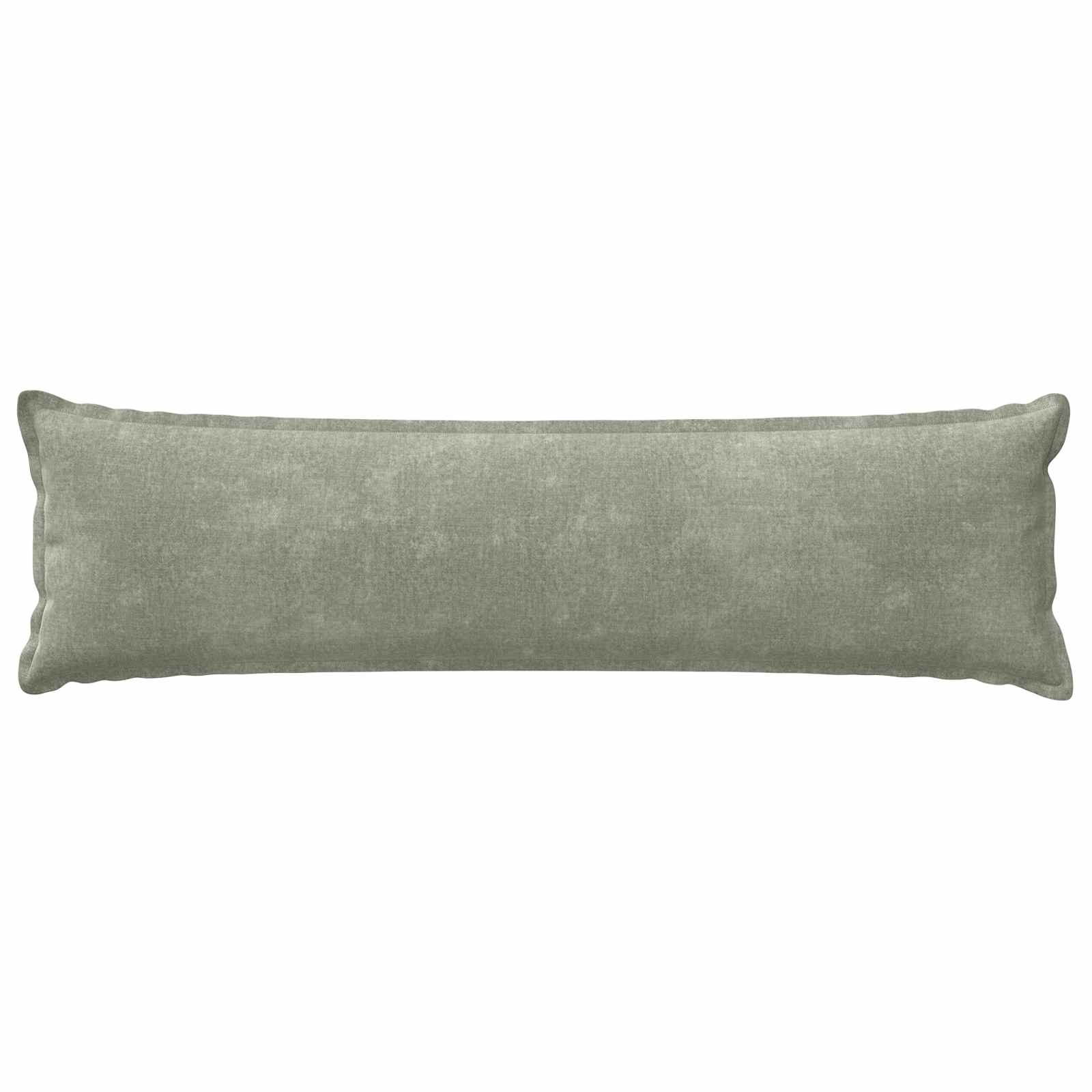 Federa HOUTEN Verde 40 x 145 cm Tessuto Chenille