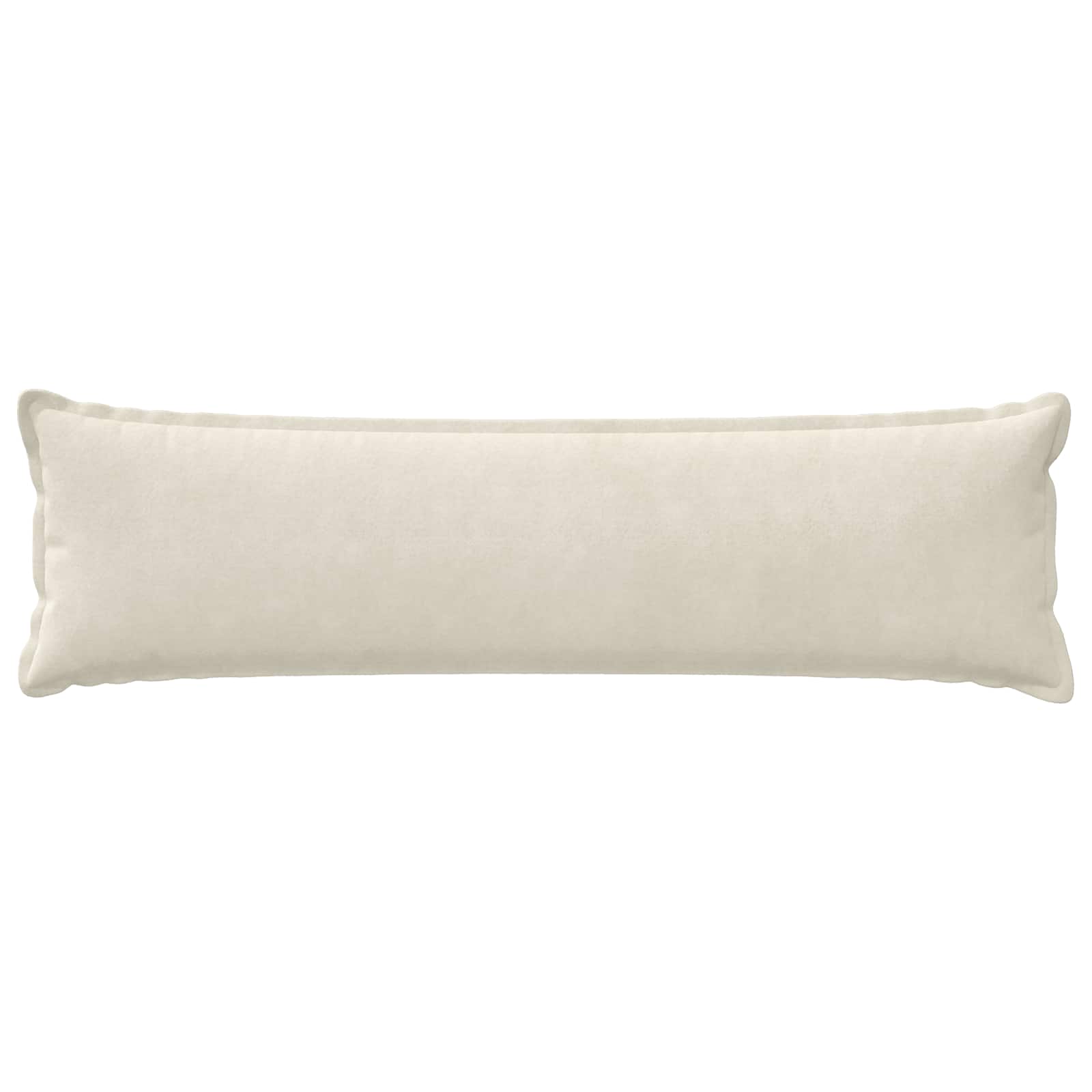 Federa HOUTEN Crema 40 x 145 cm Fleece in microfibra