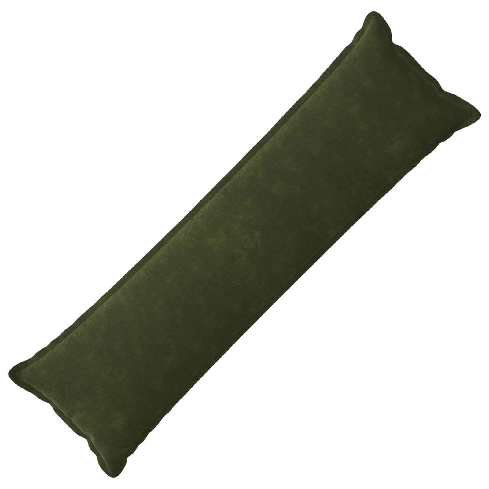 Federa HOUTEN Verde 40 x 145 cm Fleece in microfibra