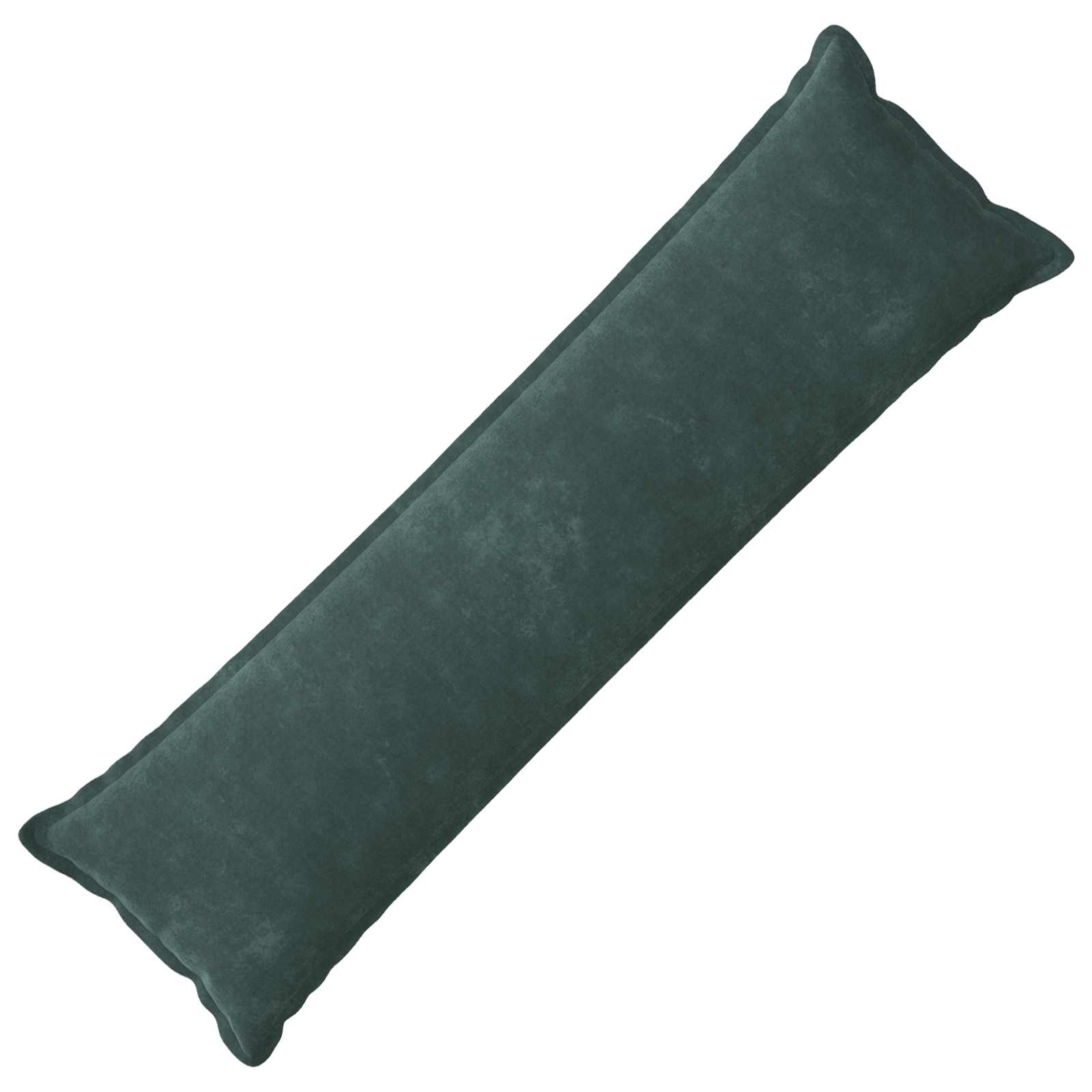 Federa HOUTEN Blu mare 40 x 145 cm Fleece in microfibra