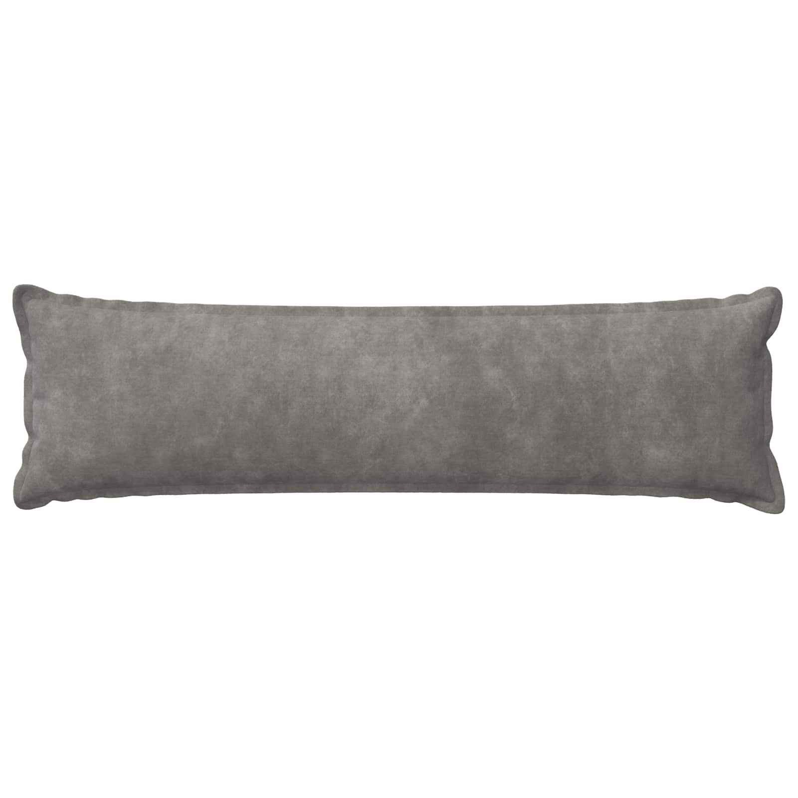 Federa HOUTEN Grigio Chiaro 40 x 145 cm Fleece in microfibra