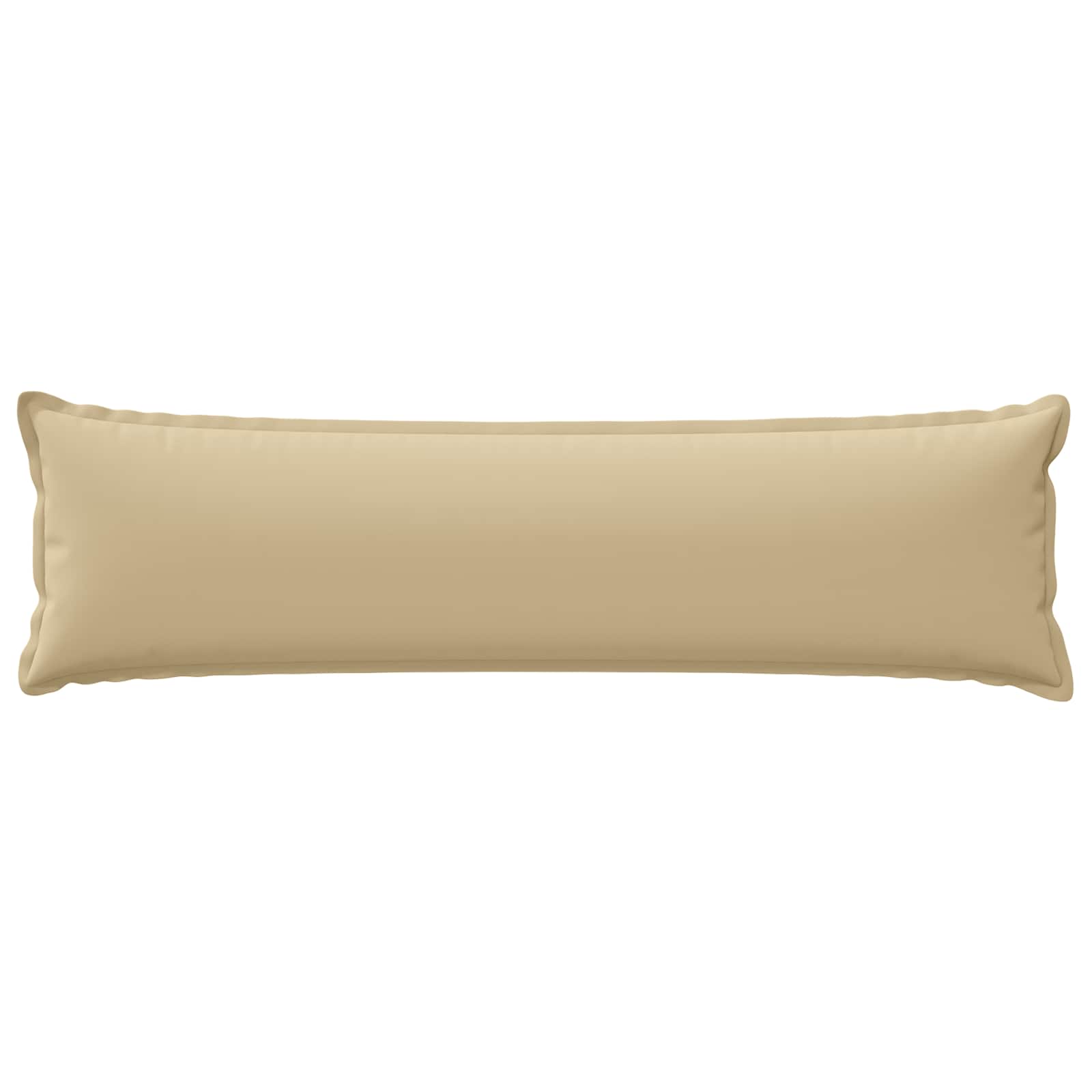 Federa 2 pz HOUTEN Beige 40 x 145 cm Poliestere