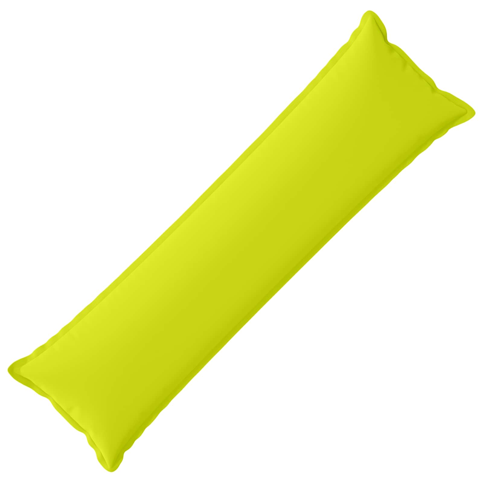 Federa HOUTEN Verde brillante. 40 x 145 cm Poliestere