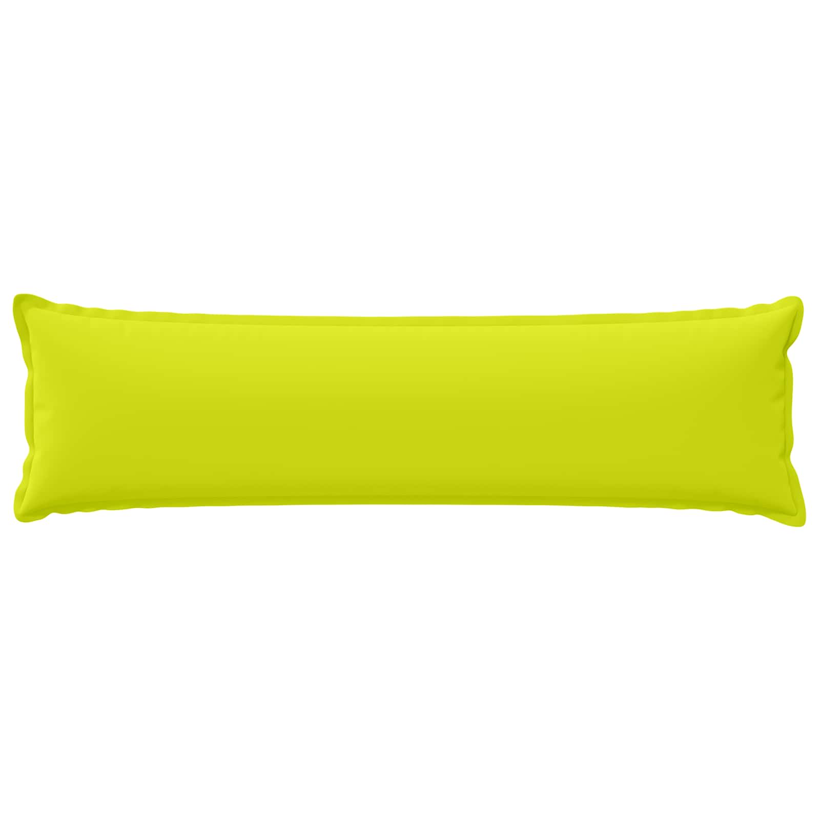 Federa HOUTEN Verde brillante. 40 x 145 cm Poliestere