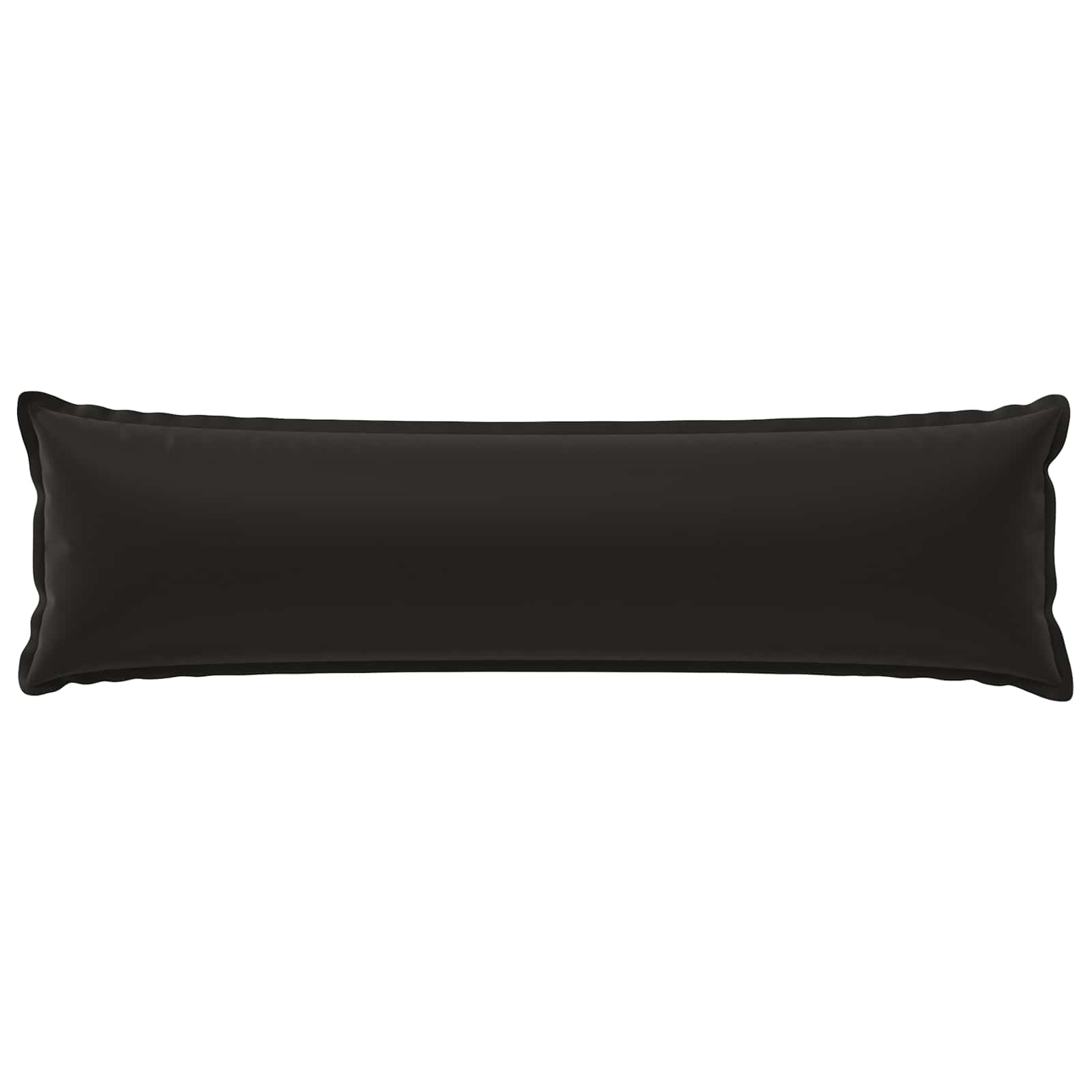 Federa 2 pz HOUTEN Nero 40 x 145 cm Poliestere