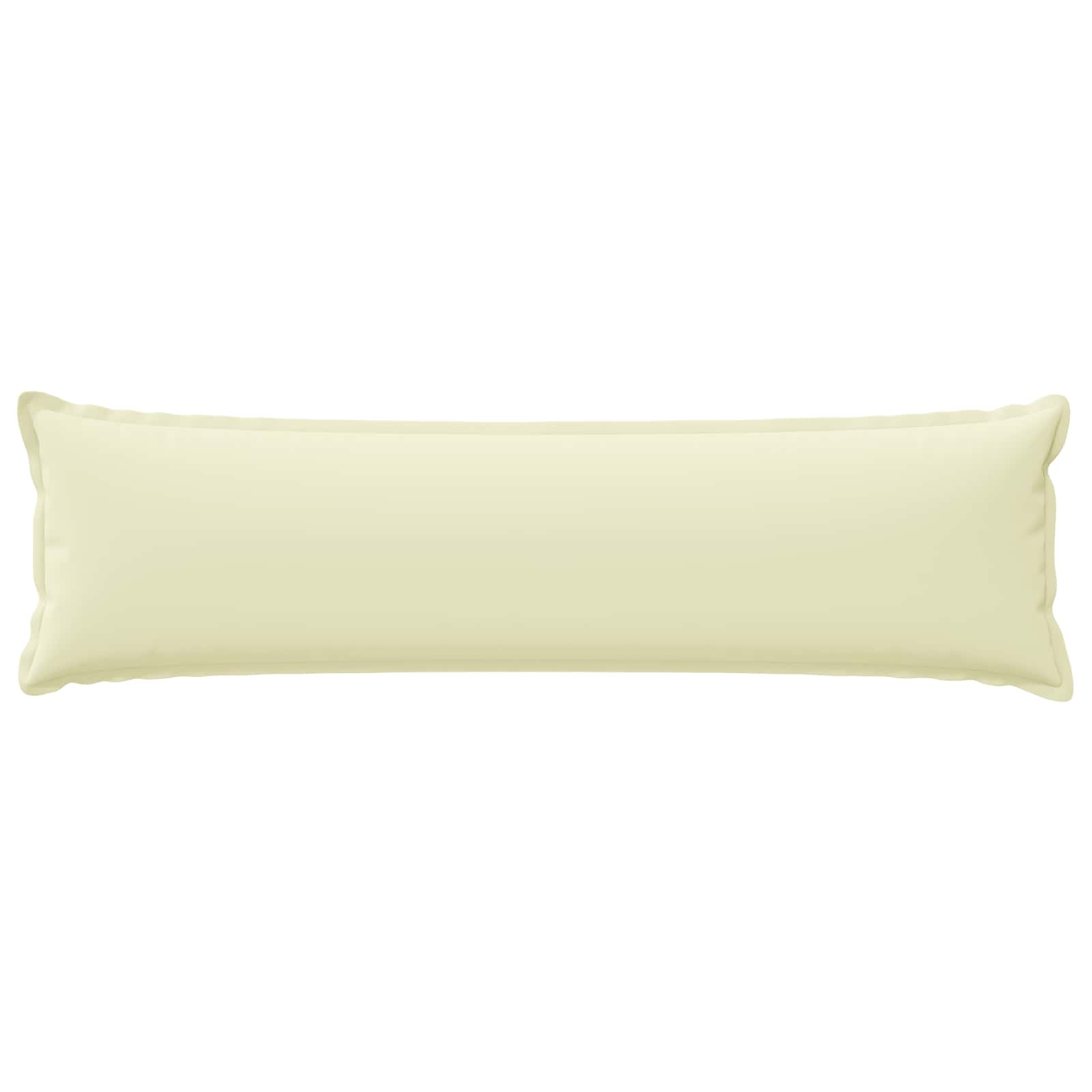 Federa 2 pz HOUTEN Crema 40 x 145 cm Poliestere