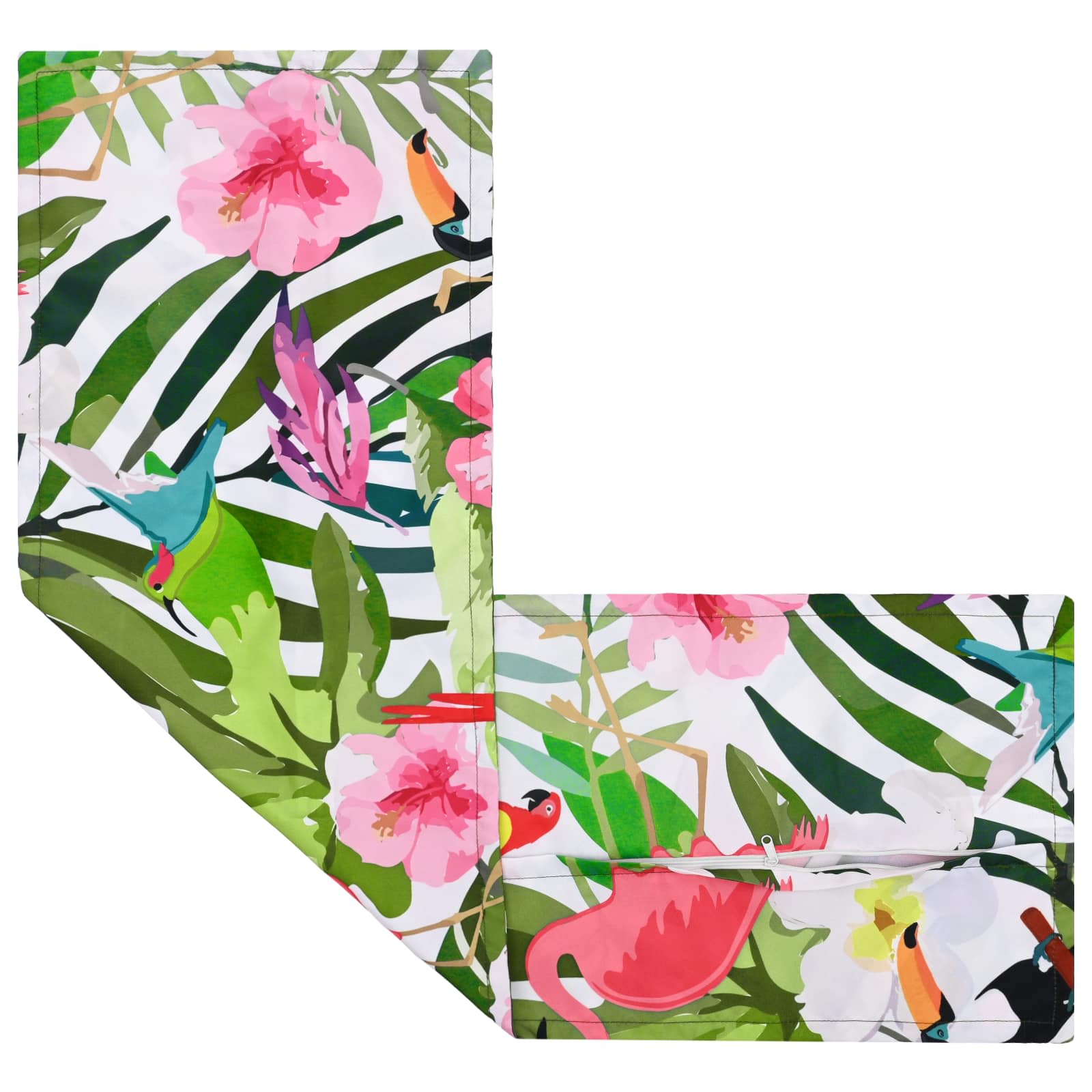 Federa HOUTEN Multicolore 40 x 145 cm Poliestere