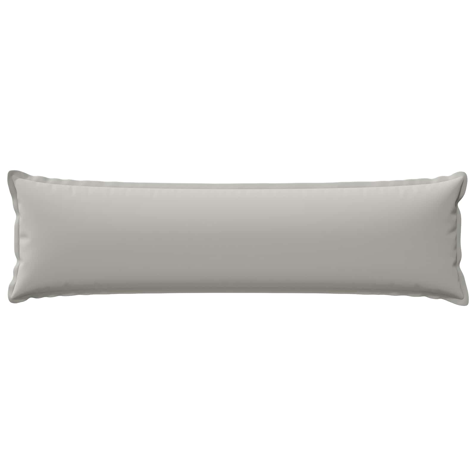 Federa 2 pz HOUTEN Grigio 40 x 145 cm Poliestere