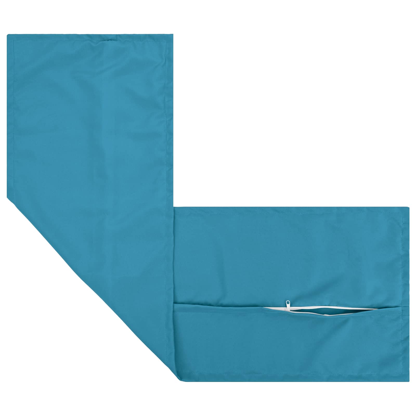Federa HOUTEN Azzurro 40 x 145 cm Poliestere