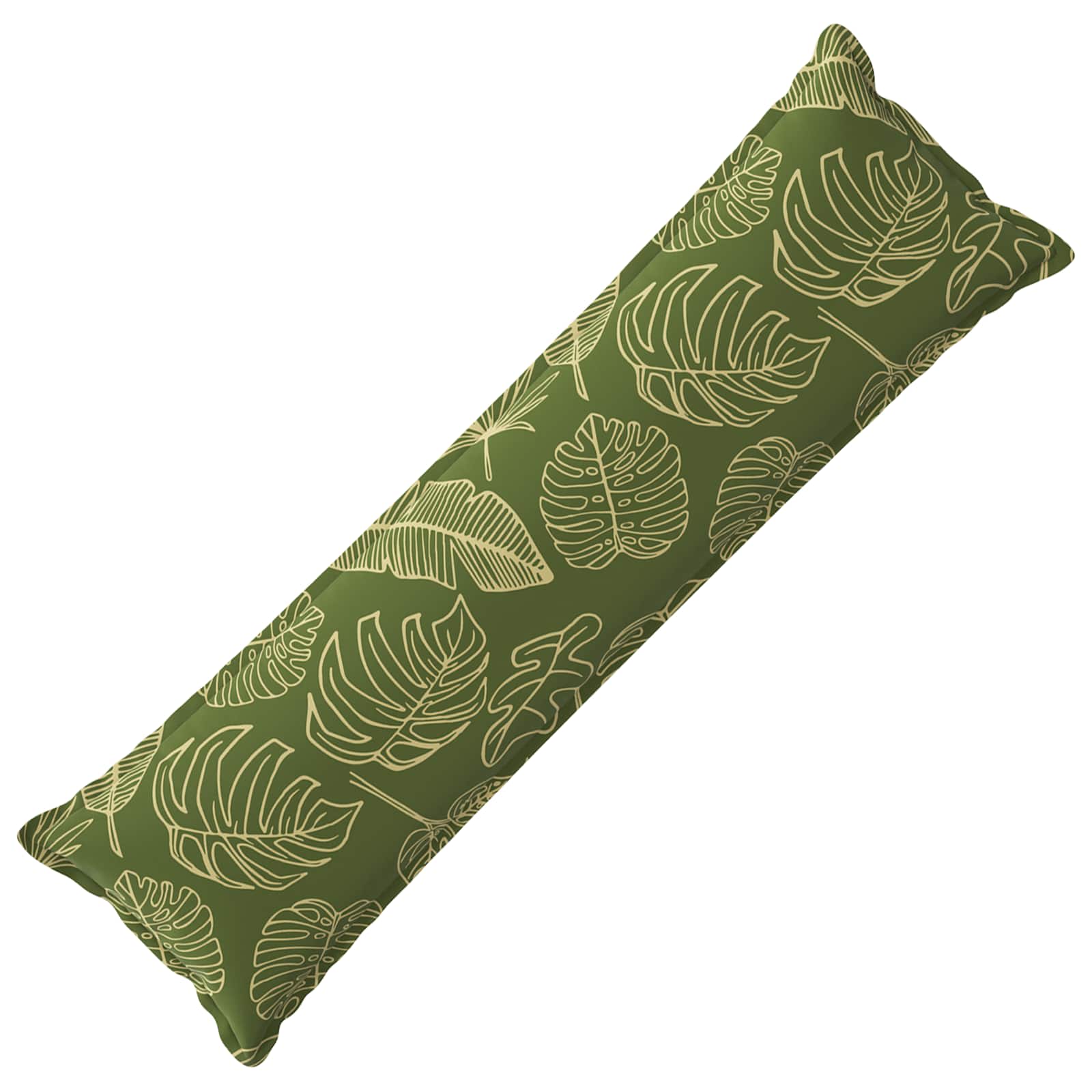Federa HOUTEN Design a foglia 40 x 145 cm Poliestere