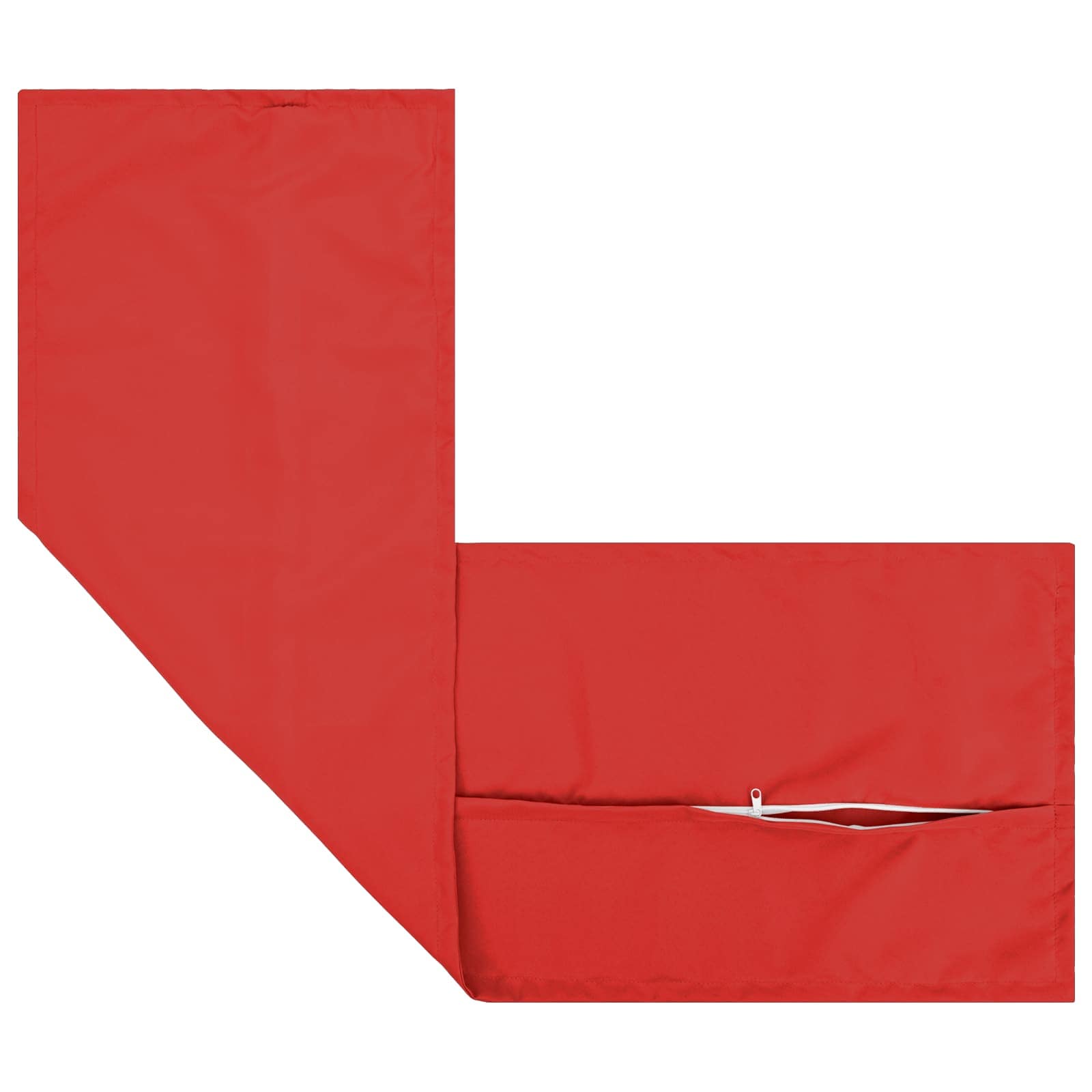 Federa HOUTEN Rosso 40 x 145 cm Poliestere