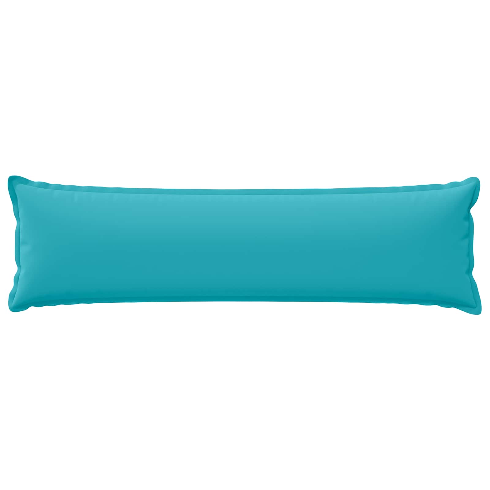 Federa 2 pz HOUTEN Turchese 40 x 145 cm Poliestere