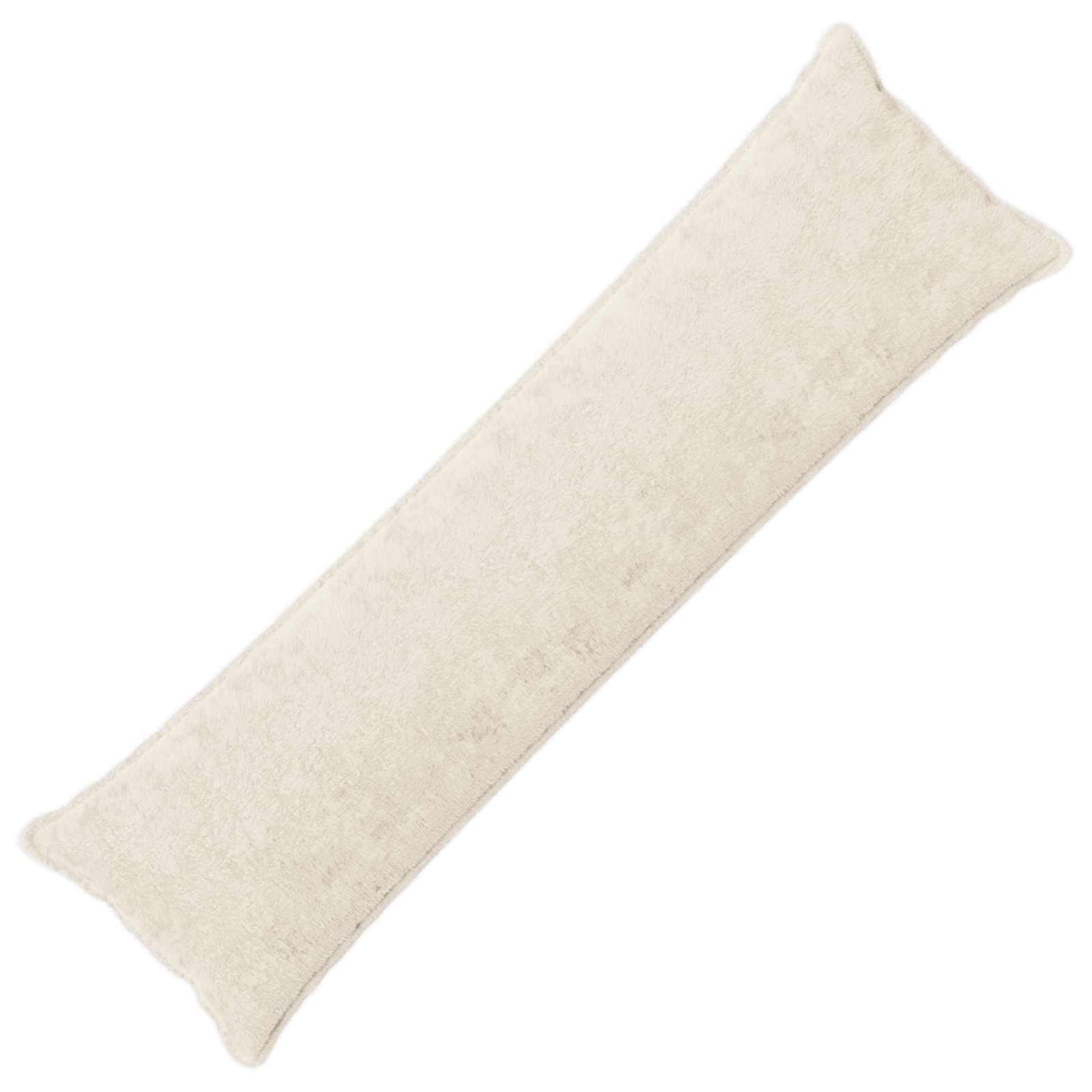 Federa HOUTEN Bianco 40 x 145 cm Pelliccia di Coniglio Finta