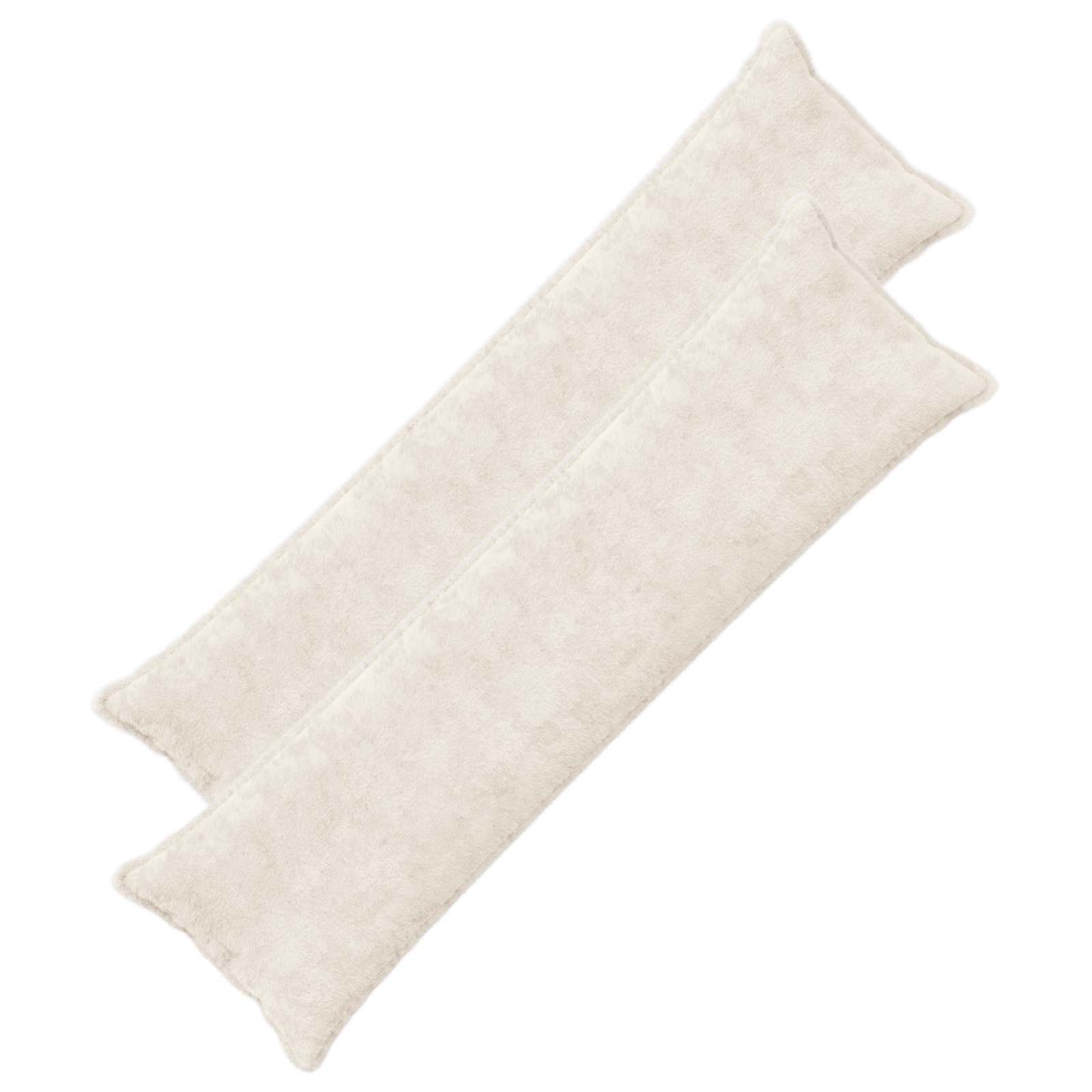 Federa 2 pz HOUTEN Bianco 40 x 145 cm