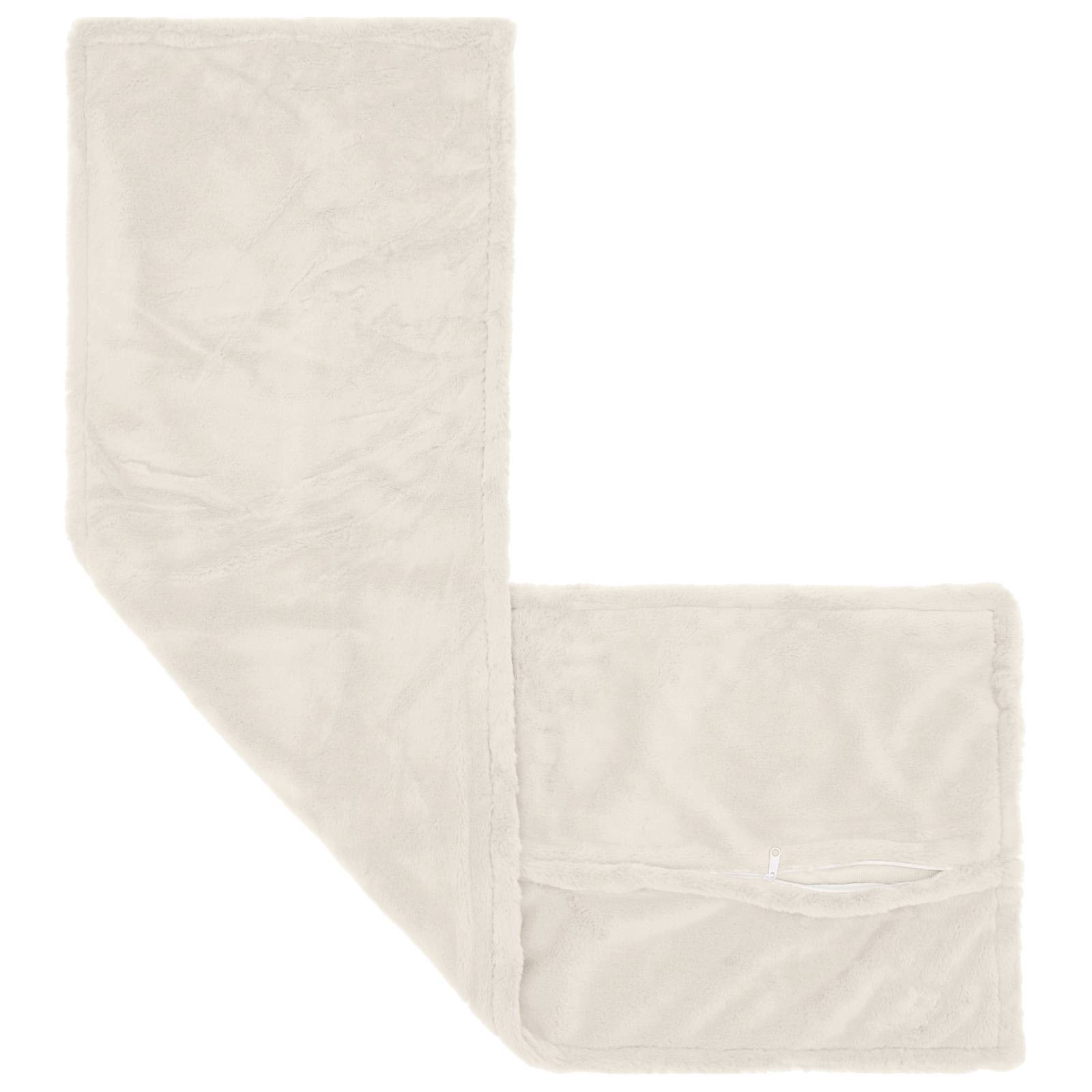 Federa 2 pz HOUTEN Bianco 40 x 145 cm