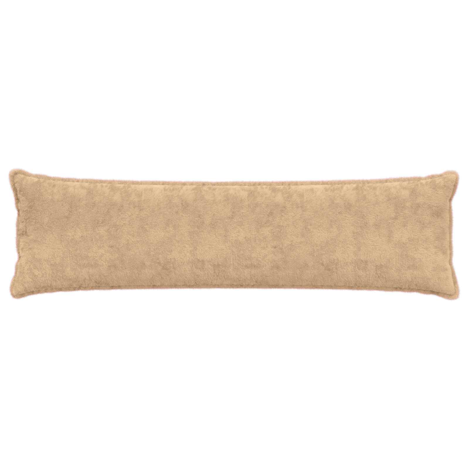 Federa HOUTEN Crema 40 x 145 cm Pelliccia di Coniglio Finta
