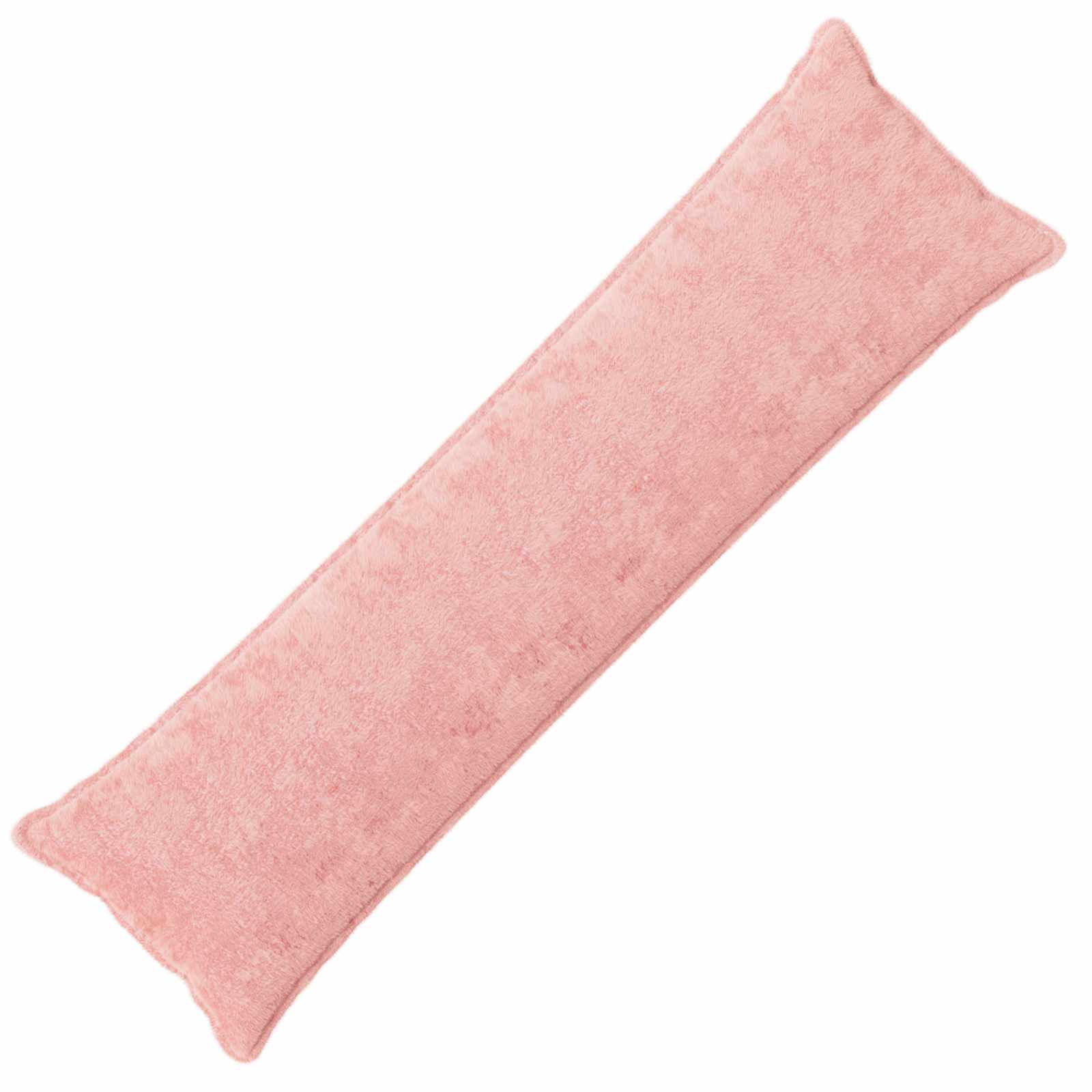 Federa HOUTEN Rosa 40 x 145 cm Pelliccia di Coniglio Finta