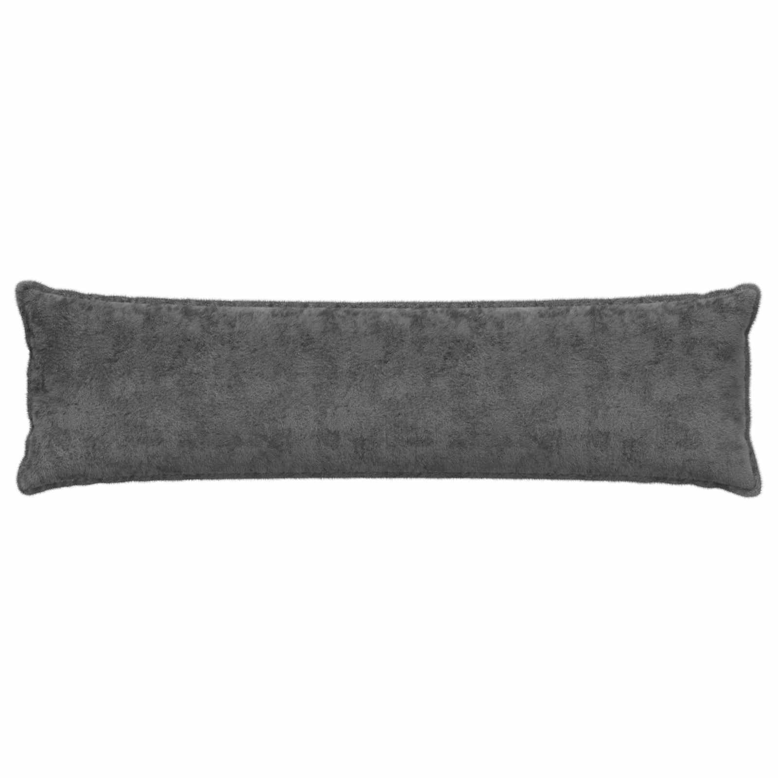 Federa 2 pz HOUTEN Grigio Scuro 40 x 145 cm