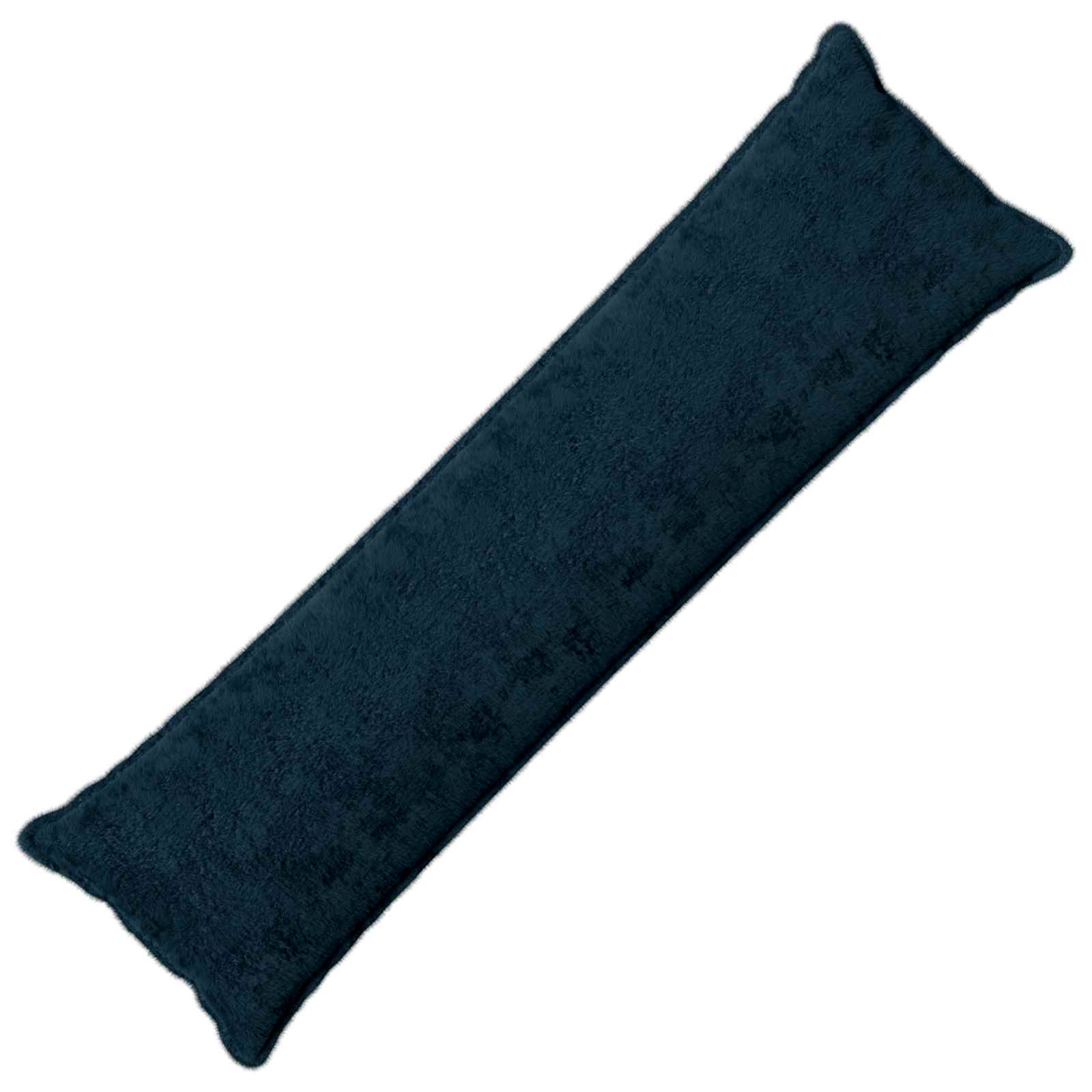 Federa HOUTEN Blu navy 40 x 145 cm Pelliccia di Coniglio Finta