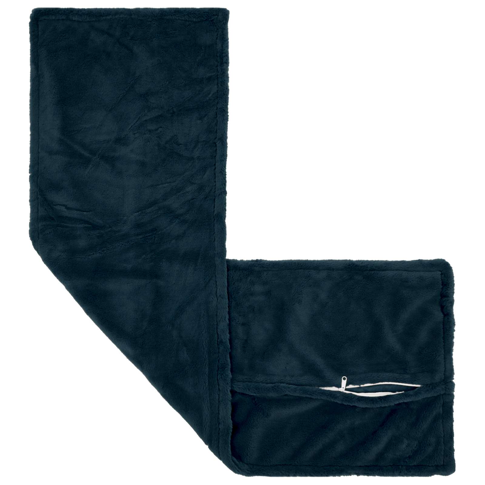 Federa 2 pz HOUTEN Blu navy 40 x 145 cm