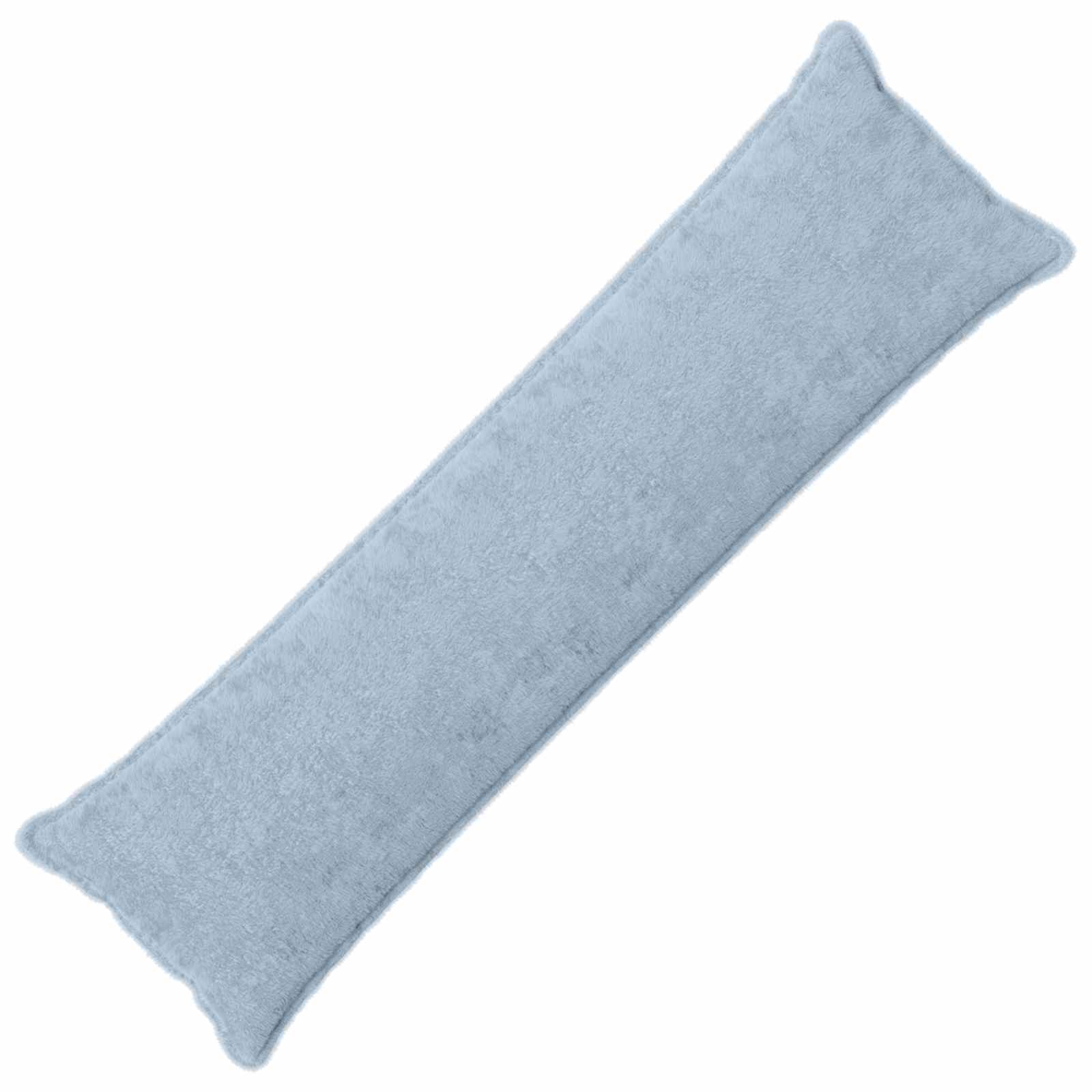 Federa HOUTEN Azzurro 40 x 145 cm Pelliccia di Coniglio Finta