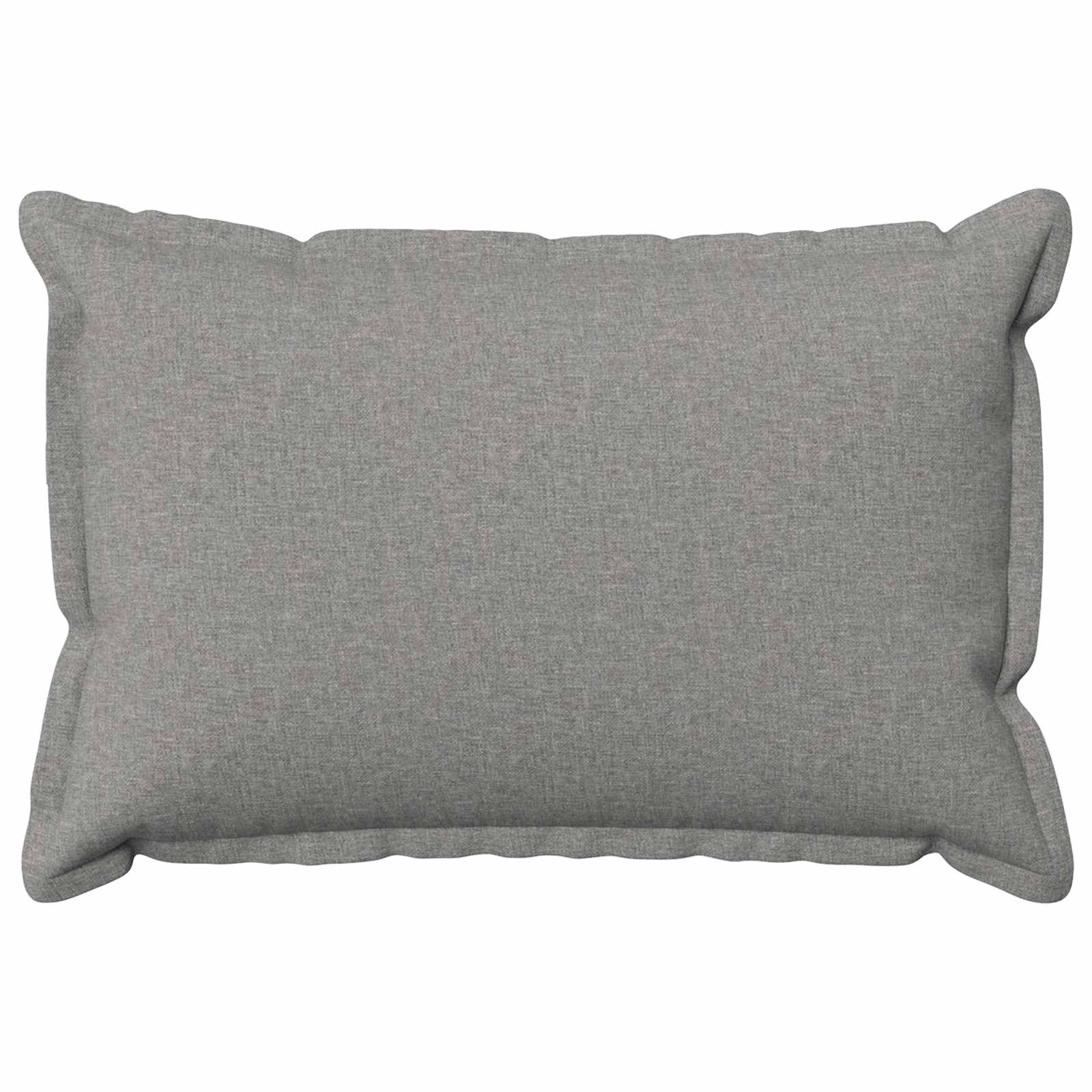 Federa 6 pcs HOUTEN Grigio Nuvola 40 x 60 cm Lino