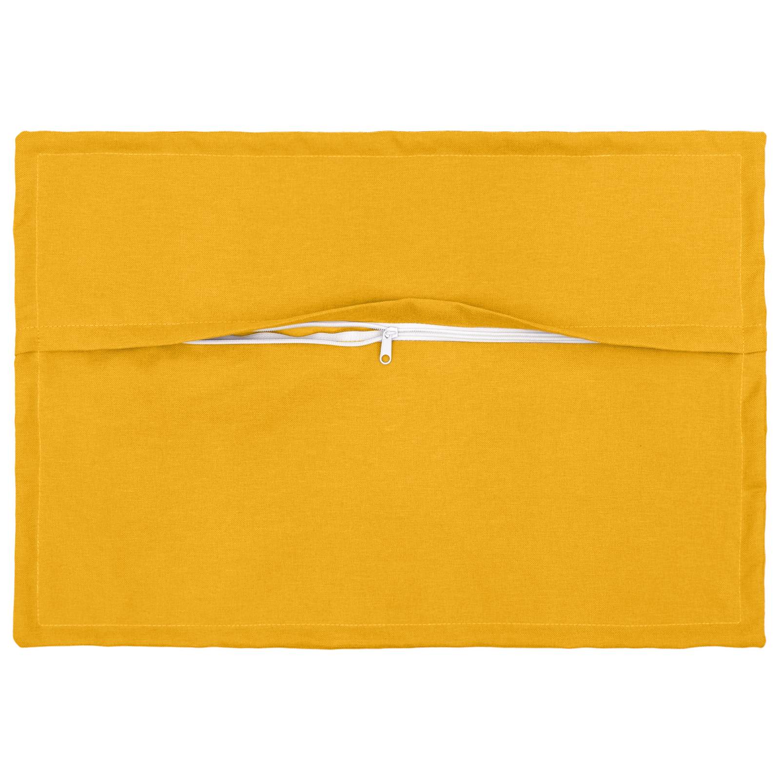 Federa 2 pcs HOUTEN Giallo Chiaro 40 x 60 cm Lino