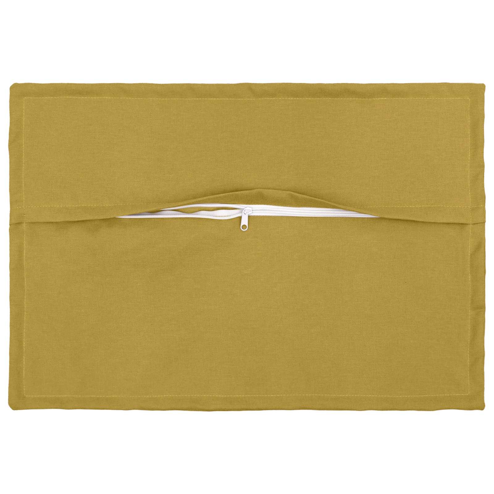 Federa 2 pcs HOUTEN Verde chiaro 40 x 60 cm Lino