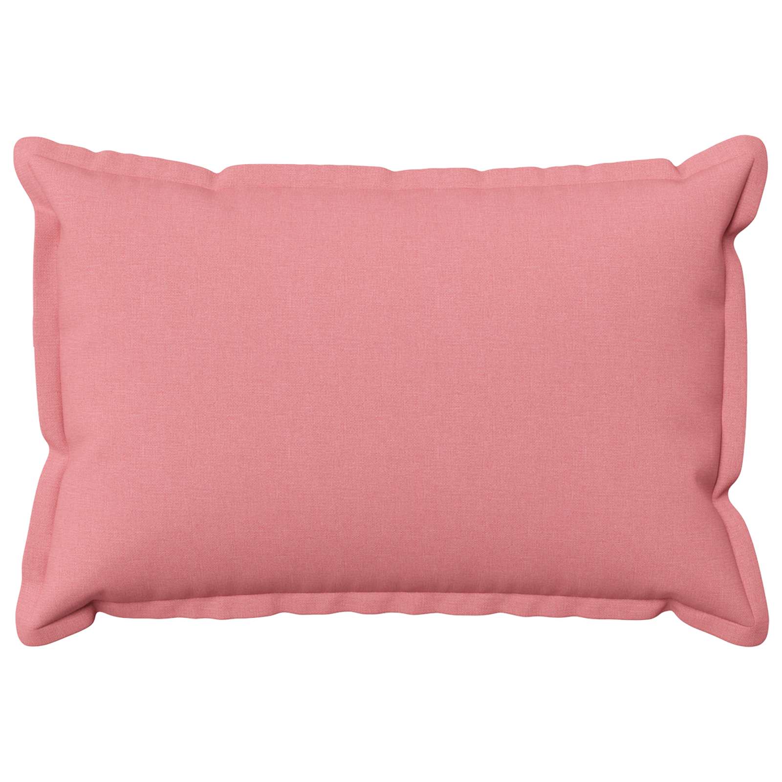 Federa 2 pcs HOUTEN Rosa 40 x 60 cm Lino