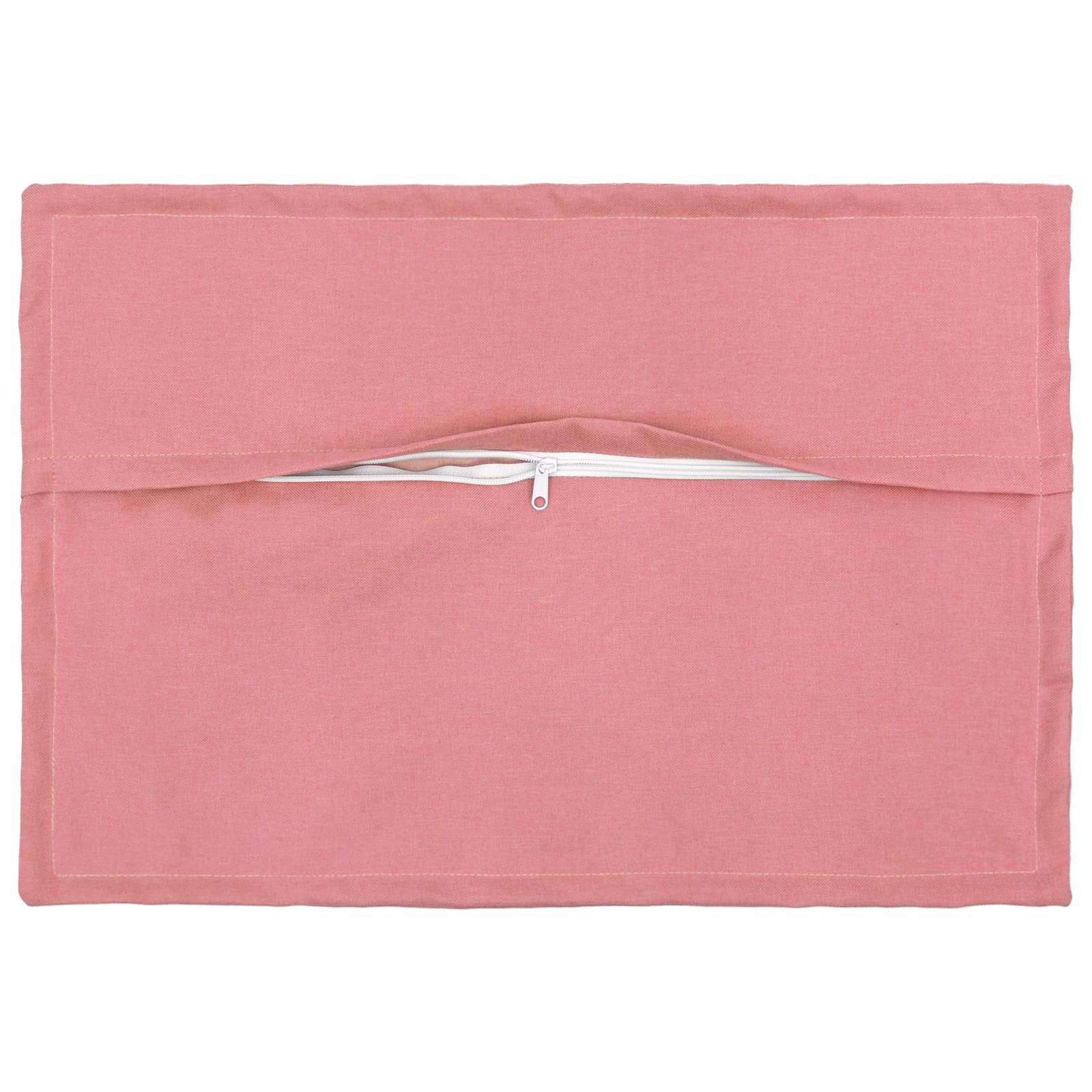 Federa 6 pcs HOUTEN Rosa 40 x 60 cm Lino
