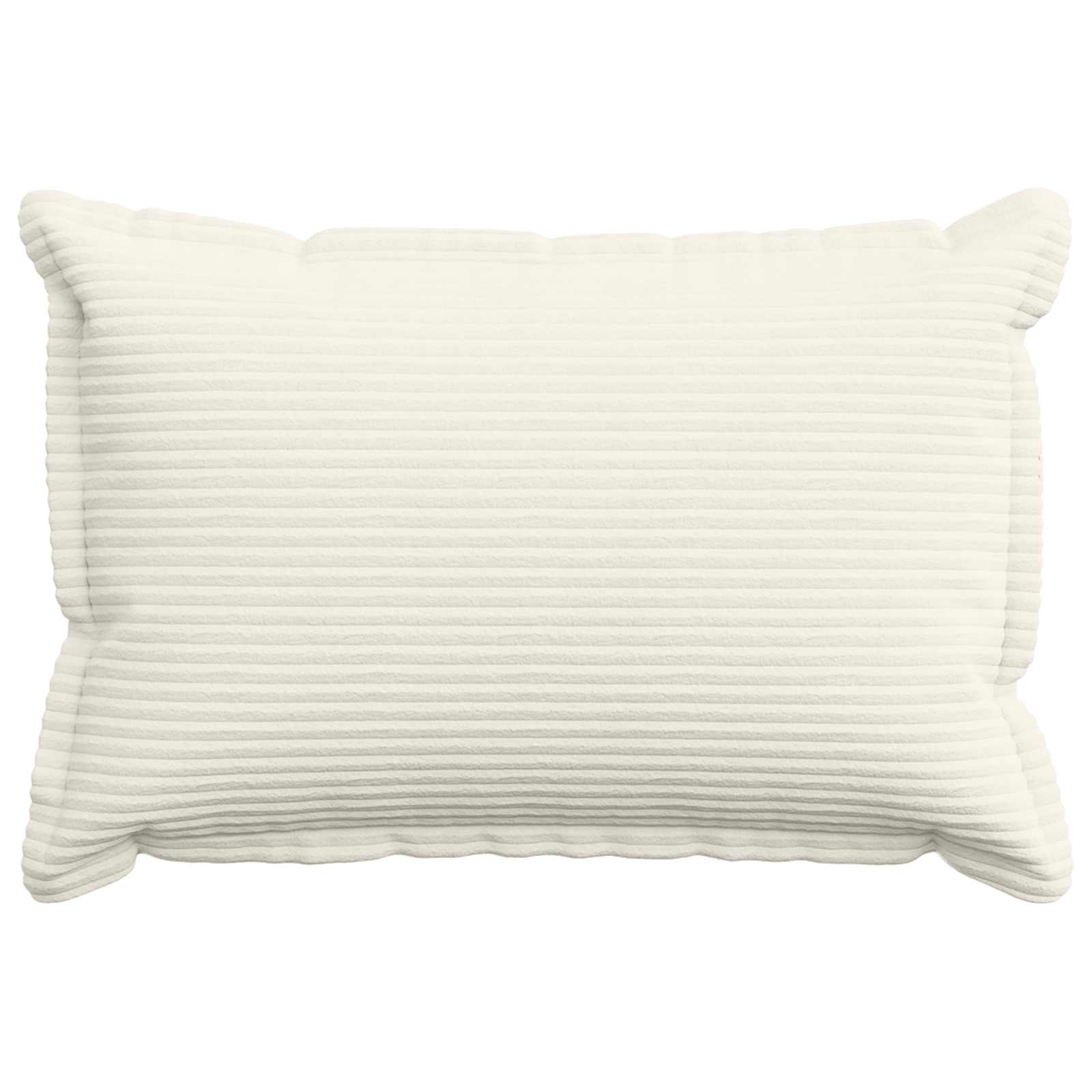 Federa 6 pz HOUTEN Crema 40 x 60 cm corduroy
