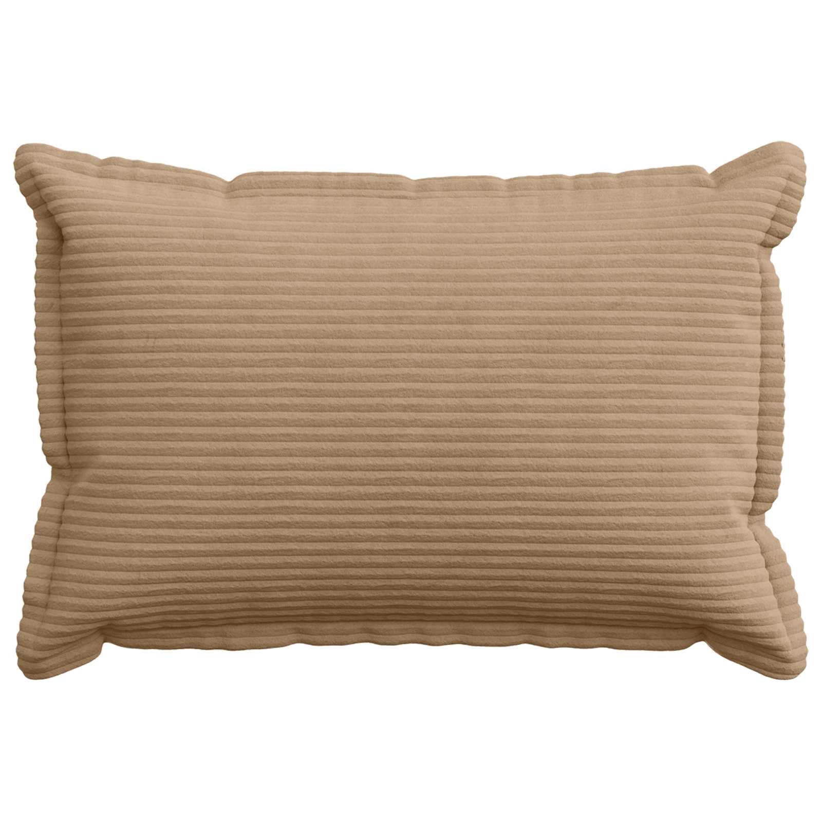 Federa 2 pz HOUTEN Marrone 40 x 60 cm corduroy
