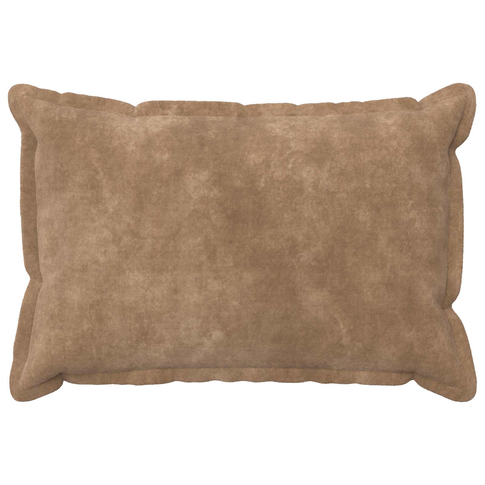 Federa 2 pcs HOUTEN Tortora 40 x 60 cm Fleece in microfibra