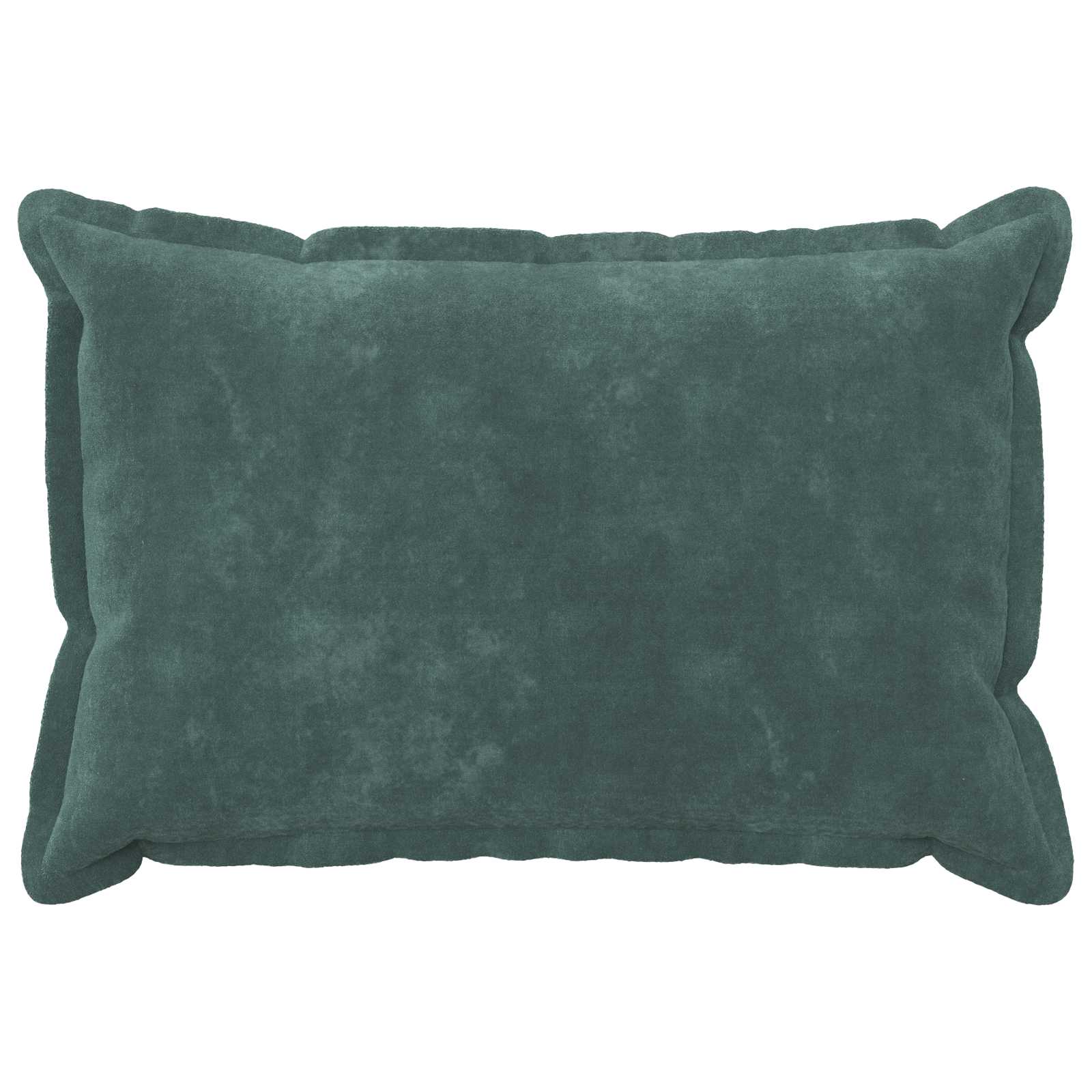 Federa 2 pz HOUTEN Blu mare 40 x 60 cm Fleece in microfibra
