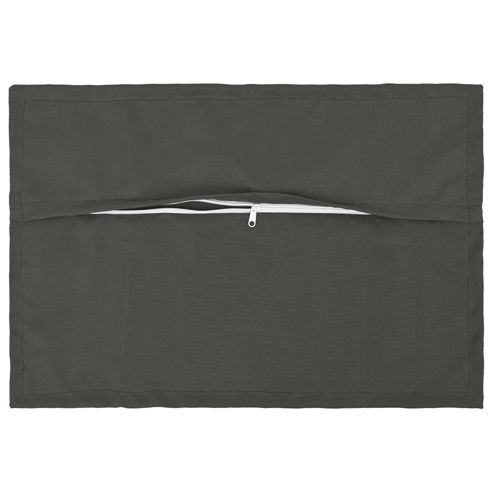 Federa 2 pz HOUTEN Antracite 40 x 60 cm Poliestere