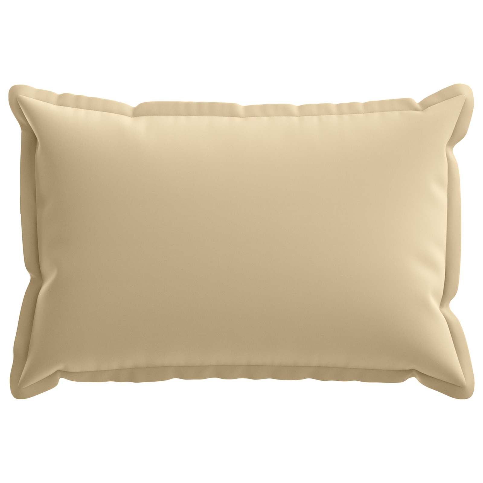 Federa 6 pz HOUTEN Beige 40 x 60 cm Poliestere