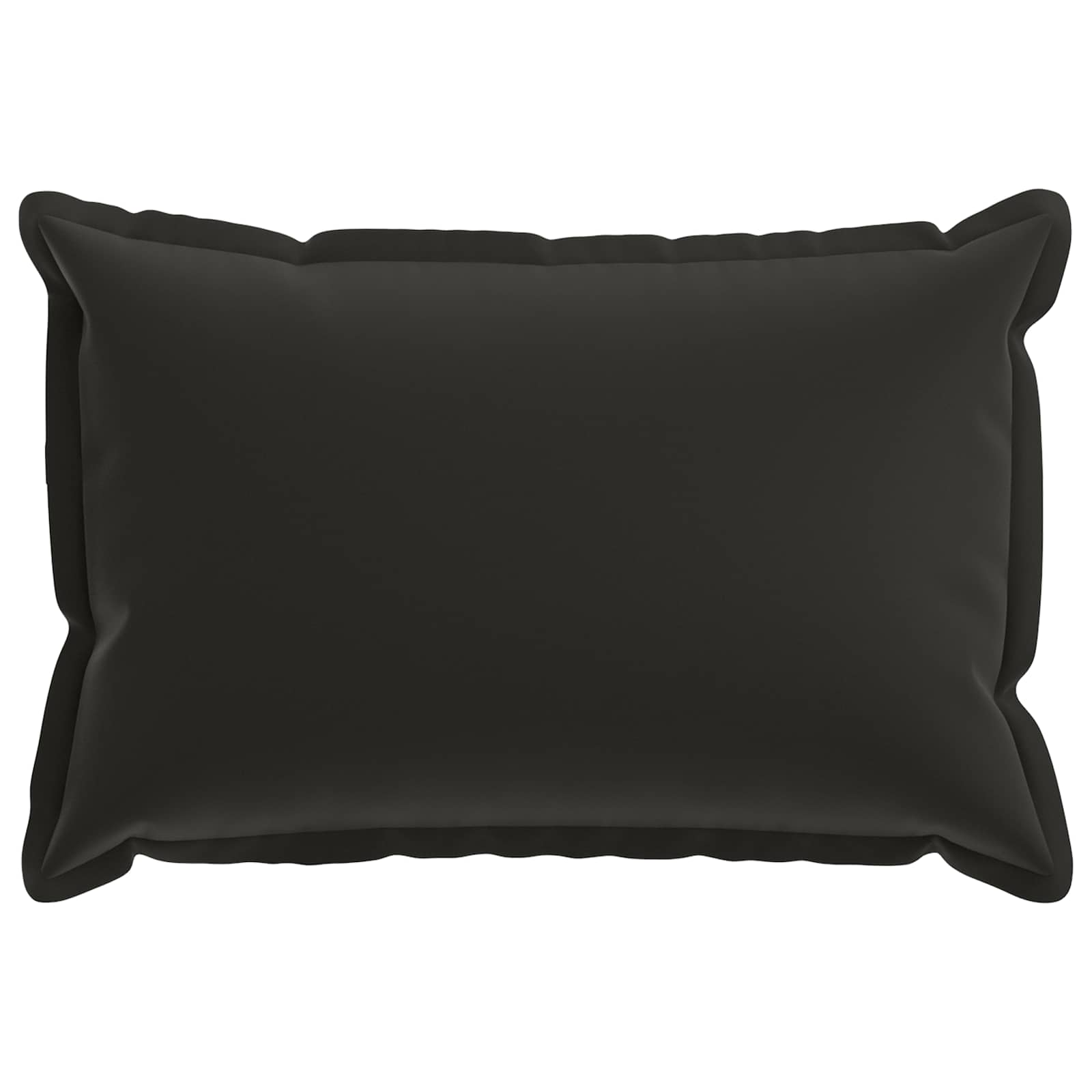 Federa 2 pz HOUTEN Nero 40 x 60 cm Poliestere
