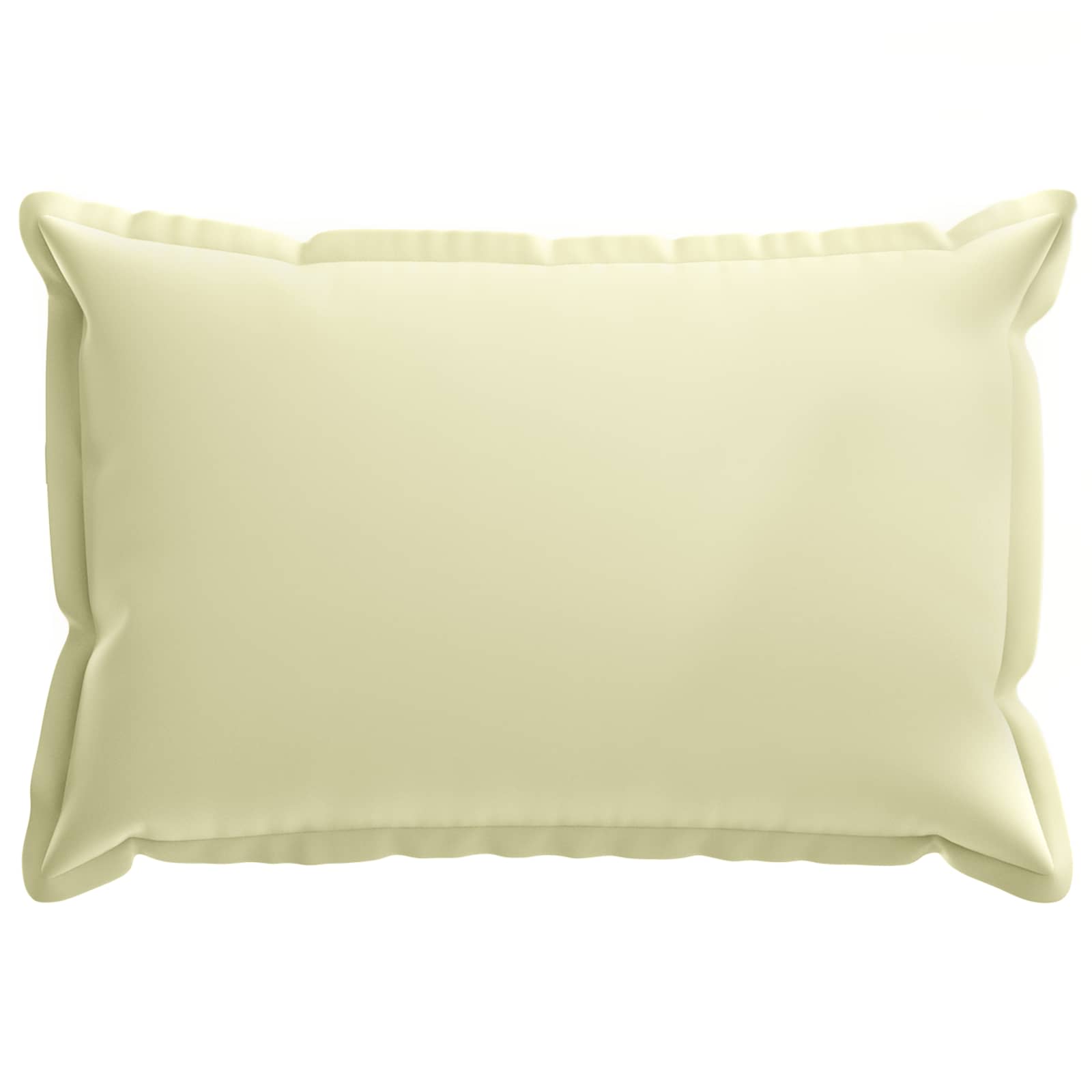 Federa 2 pz HOUTEN Crema 40 x 60 cm Poliestere