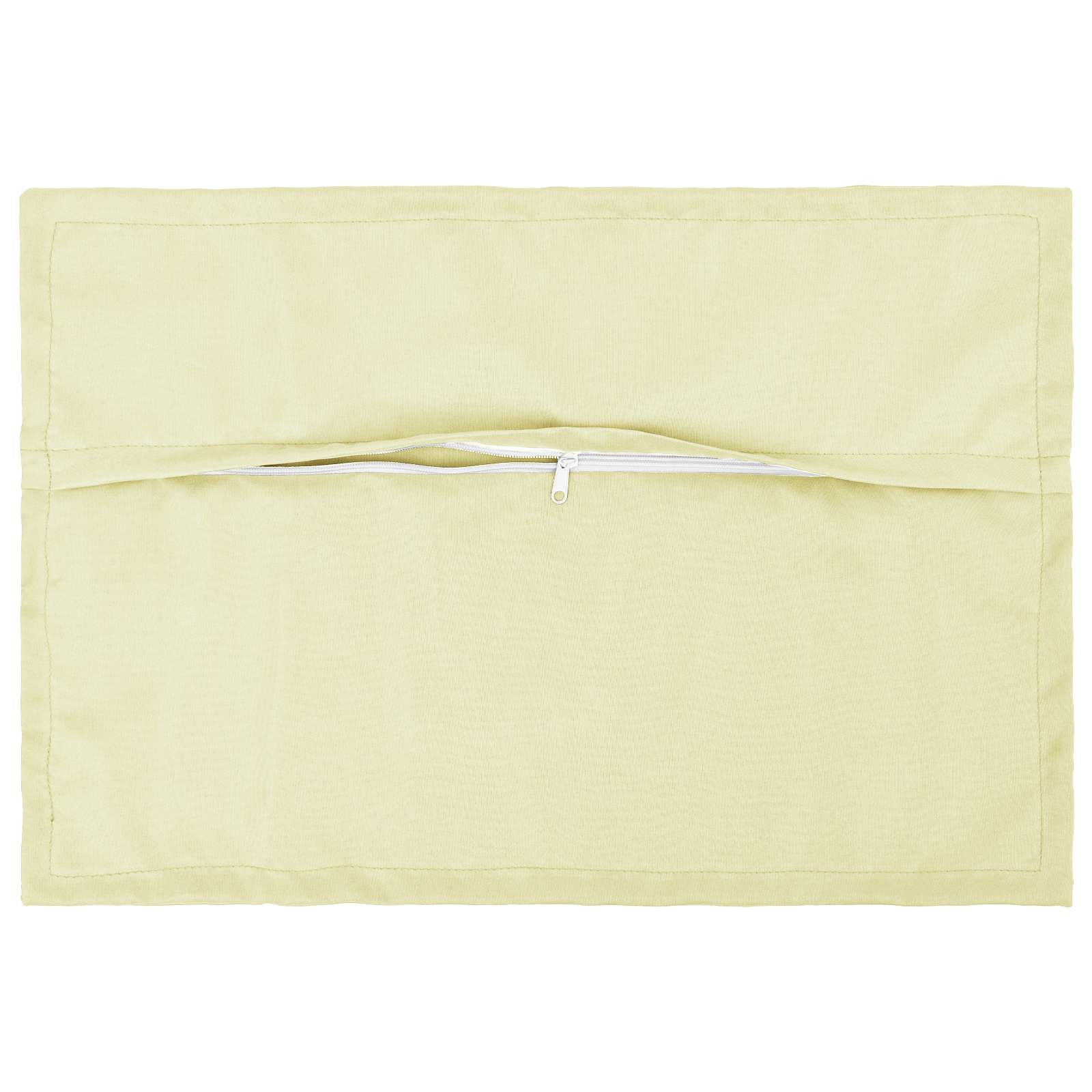 Federa 2 pz HOUTEN Crema 40 x 60 cm Poliestere