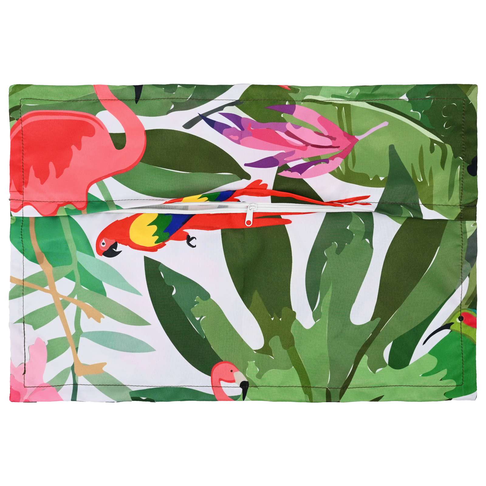 Federa 6 pz HOUTEN Multicolore 40 x 60 cm Poliestere